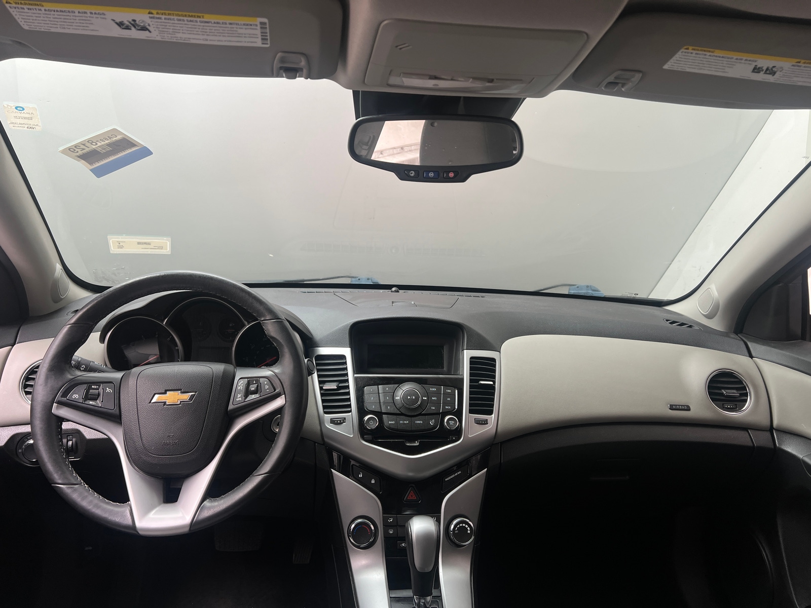 Thumbnail: 2013 Chevrolet Cruze - 3