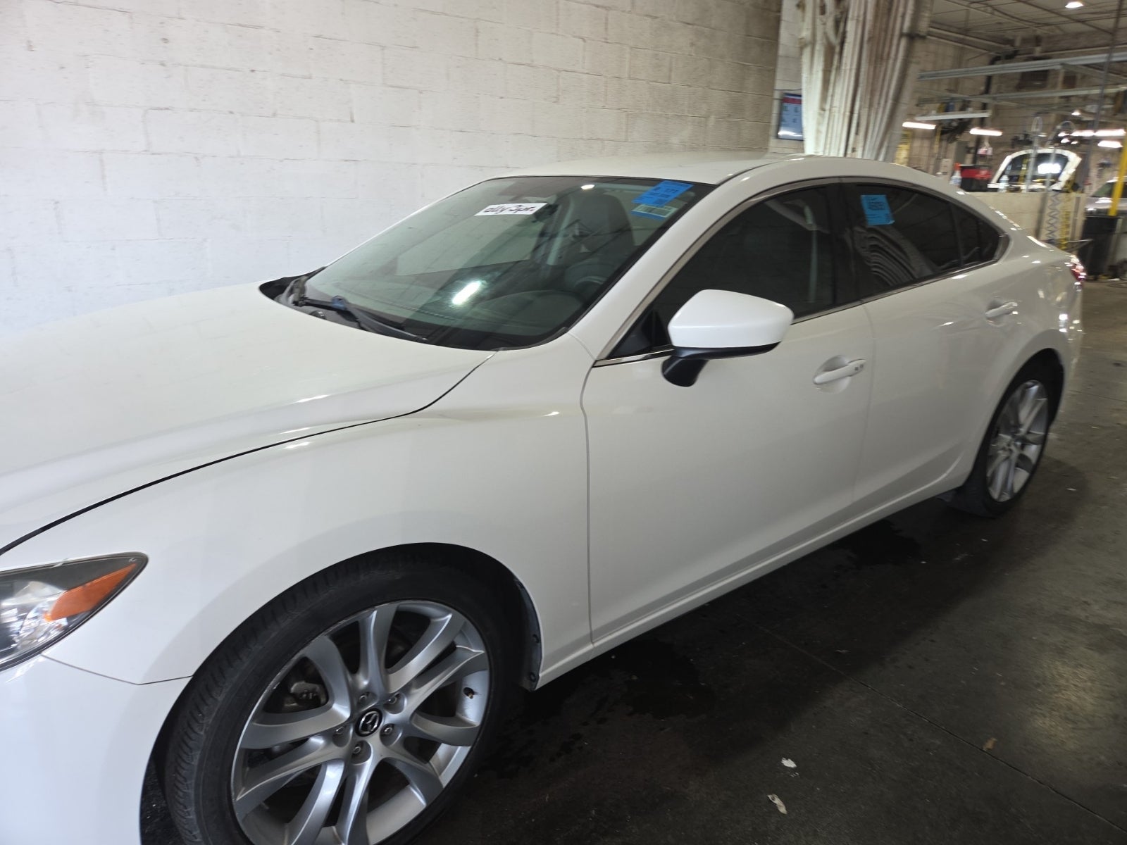 2016 Mazda Mazda6 I Touring