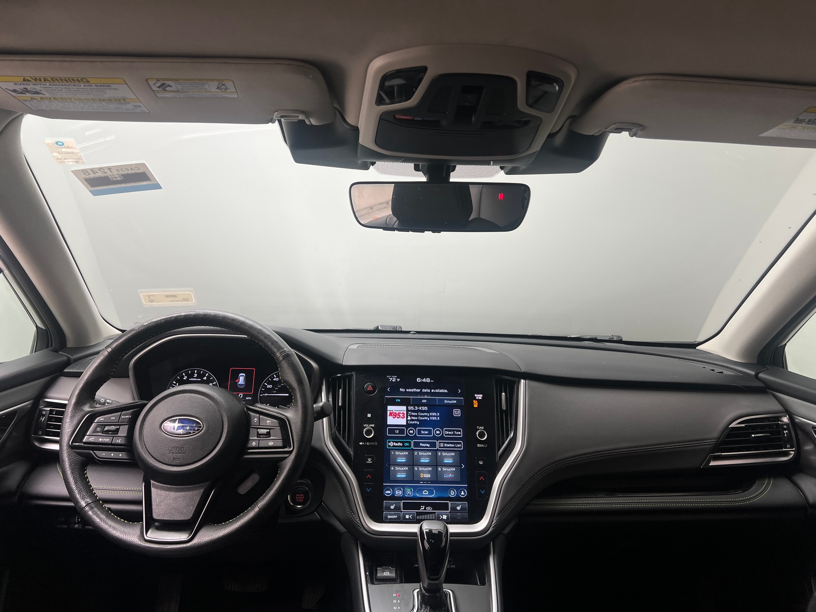 Thumbnail: 2024 Subaru Outback - 2