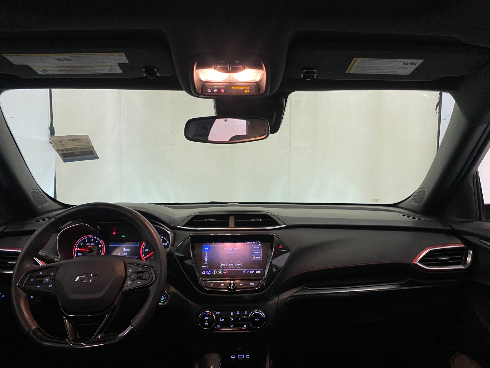 Thumbnail: 2023 Chevrolet TrailBlazer - 3