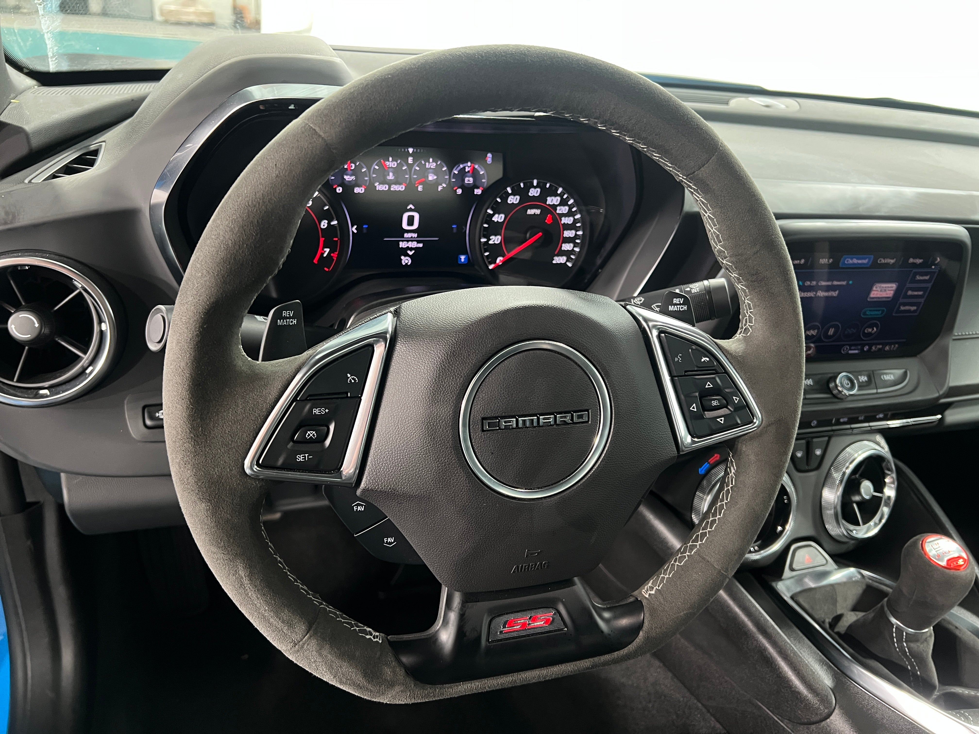 2023 Chevrolet Camaro 1SS