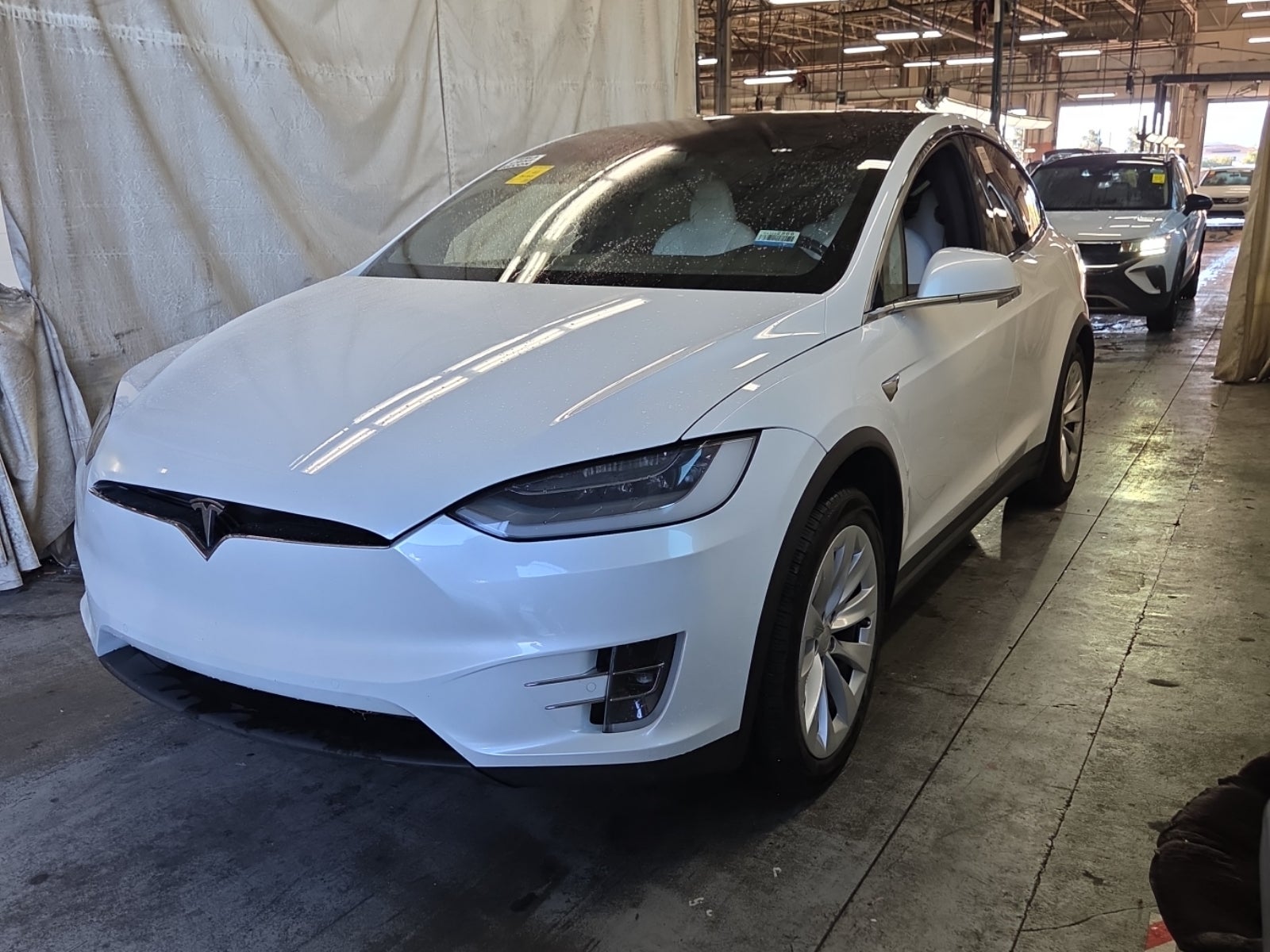 2021 Tesla Model X Long Range Plus