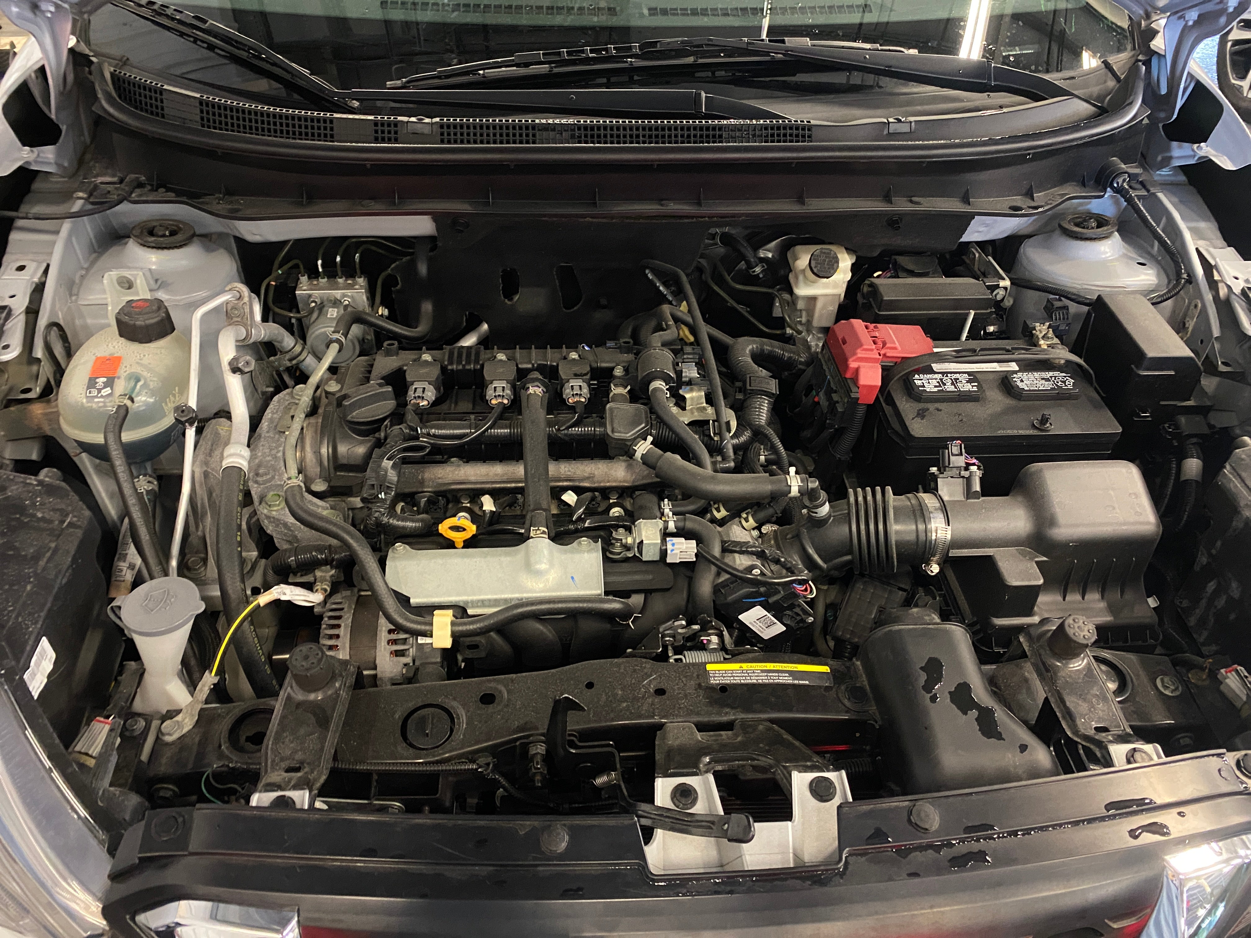 2020 Nissan Kicks S