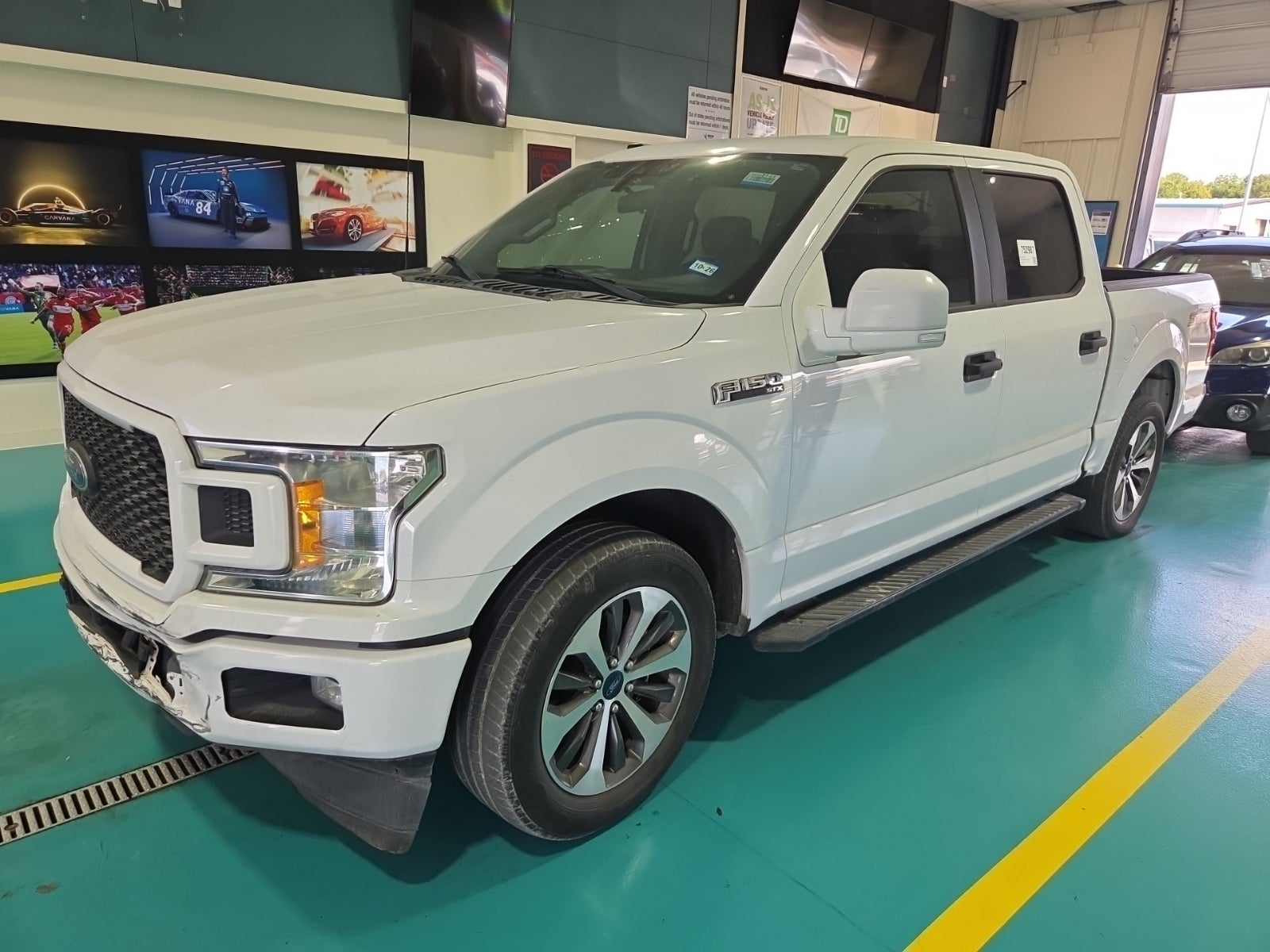 2019 Ford F-150 XL 2WD Supercrew 5.5' Box