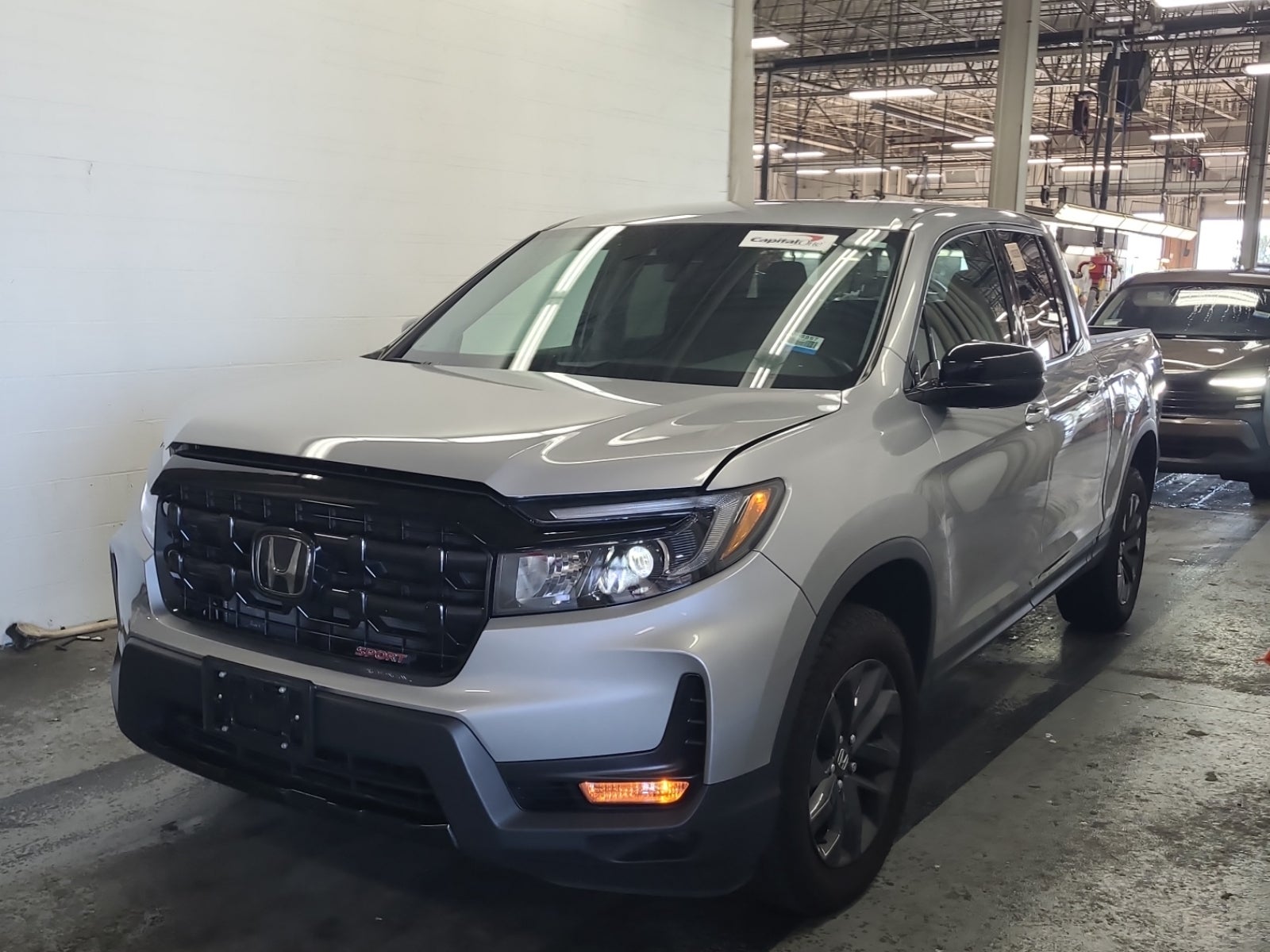 2024 Honda Ridgeline Sport AWD