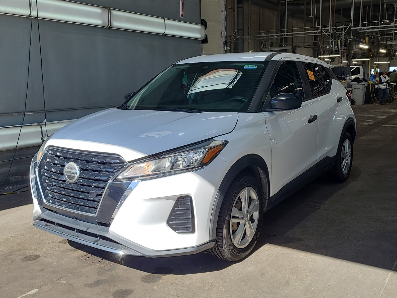 2021 Nissan Kicks S