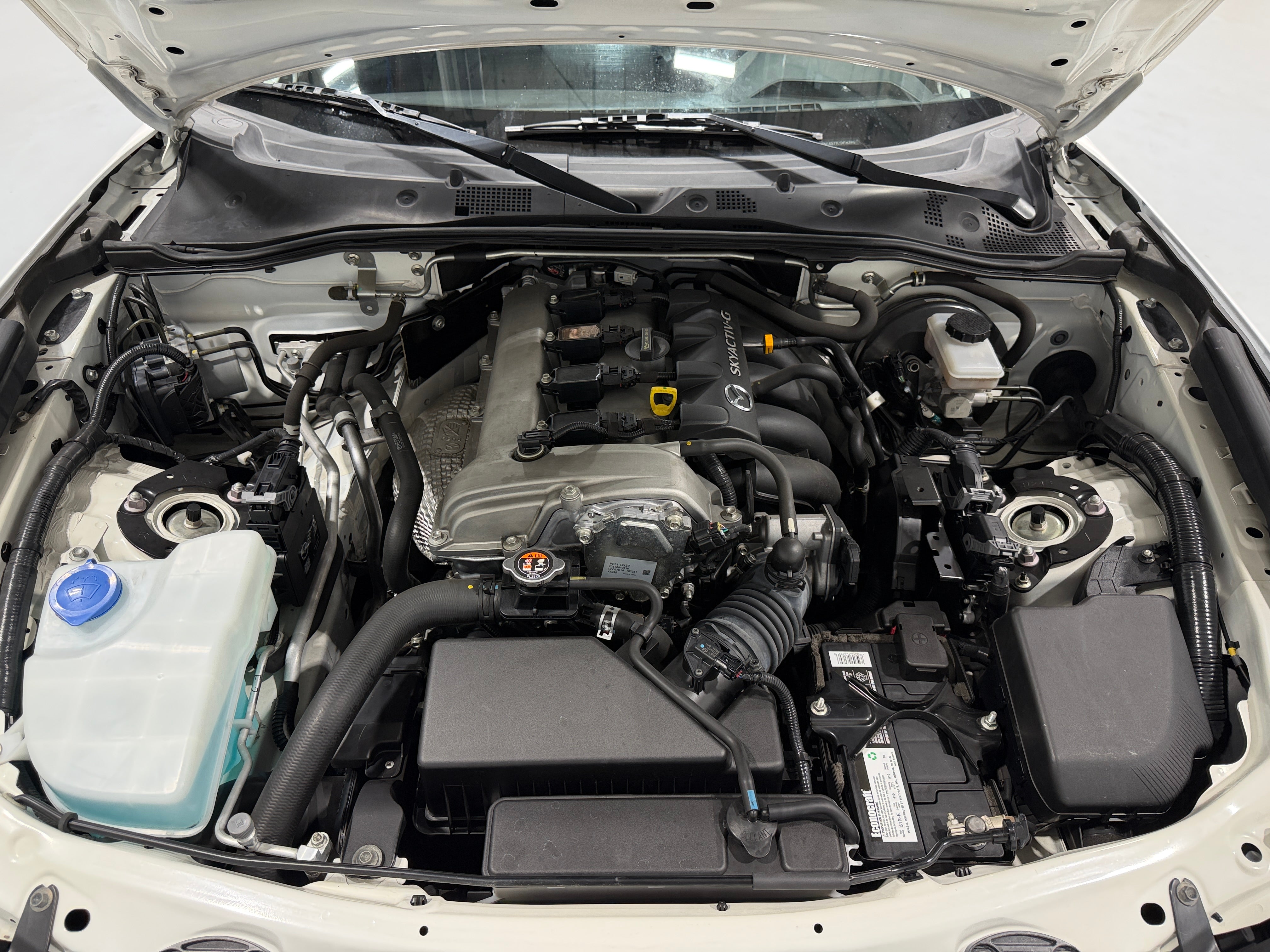 2020 Mazda MX-5 Miata Grand Touring