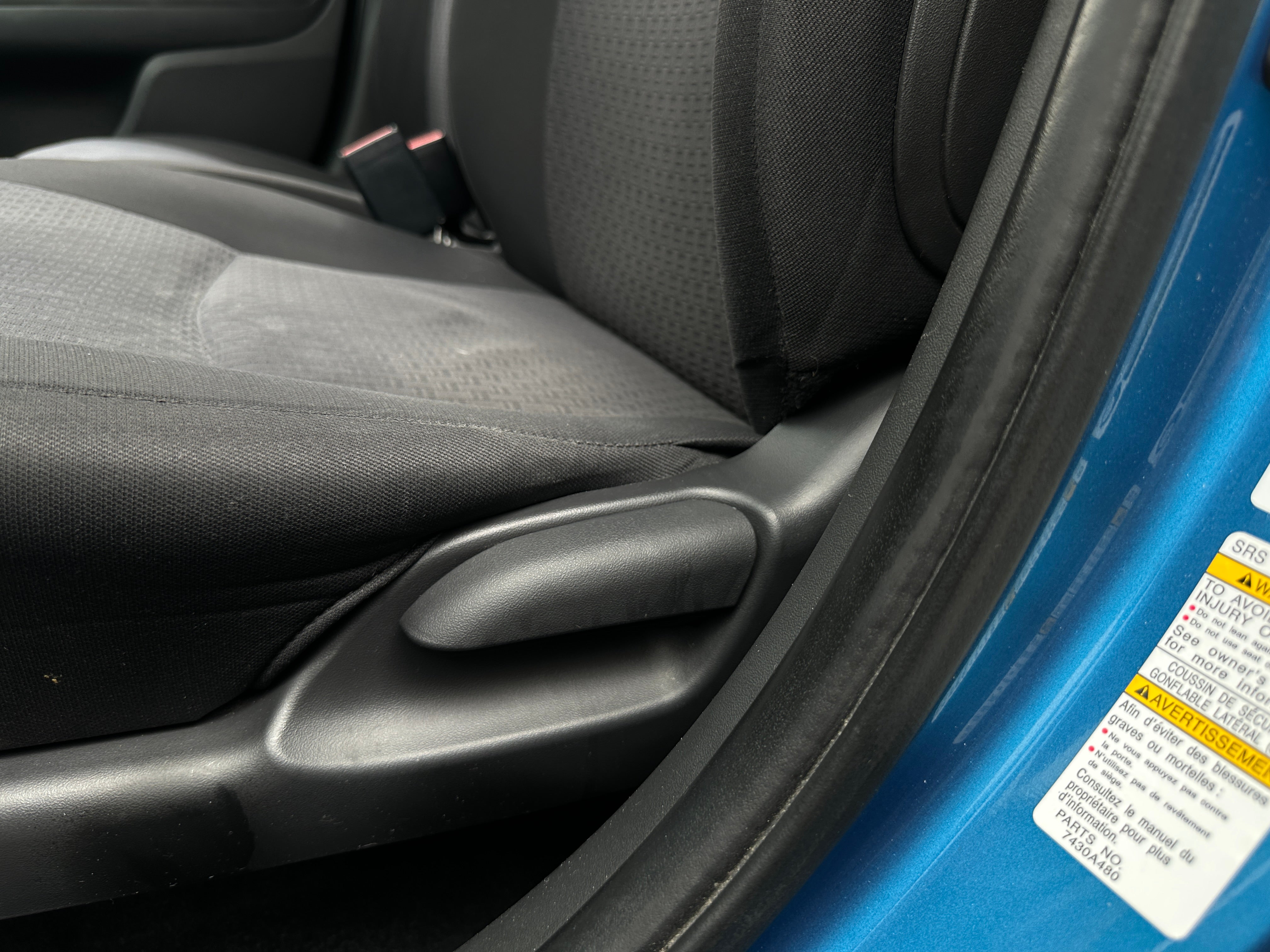 2017 Mitsubishi Mirage