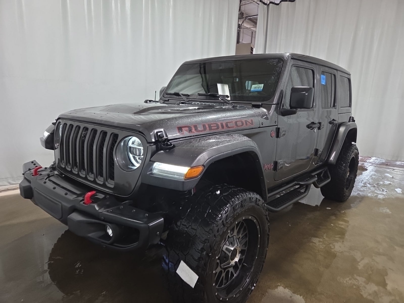 2021 Jeep Wrangler Unlimited Unlimited Rubicon