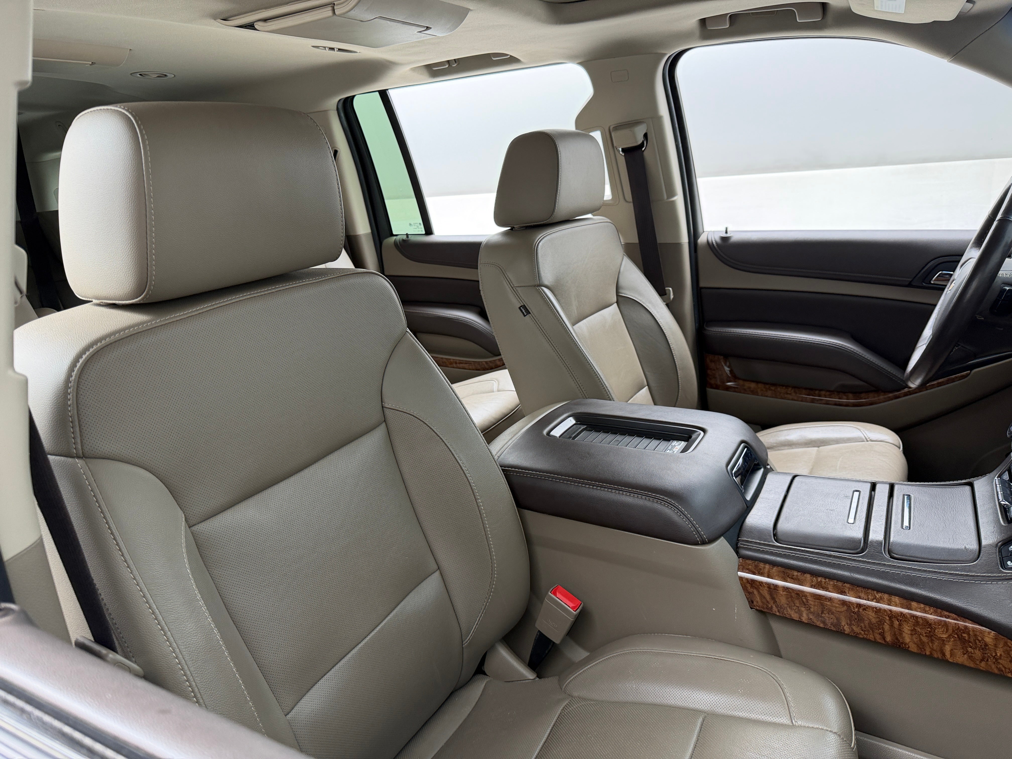 2017 Chevrolet Suburban