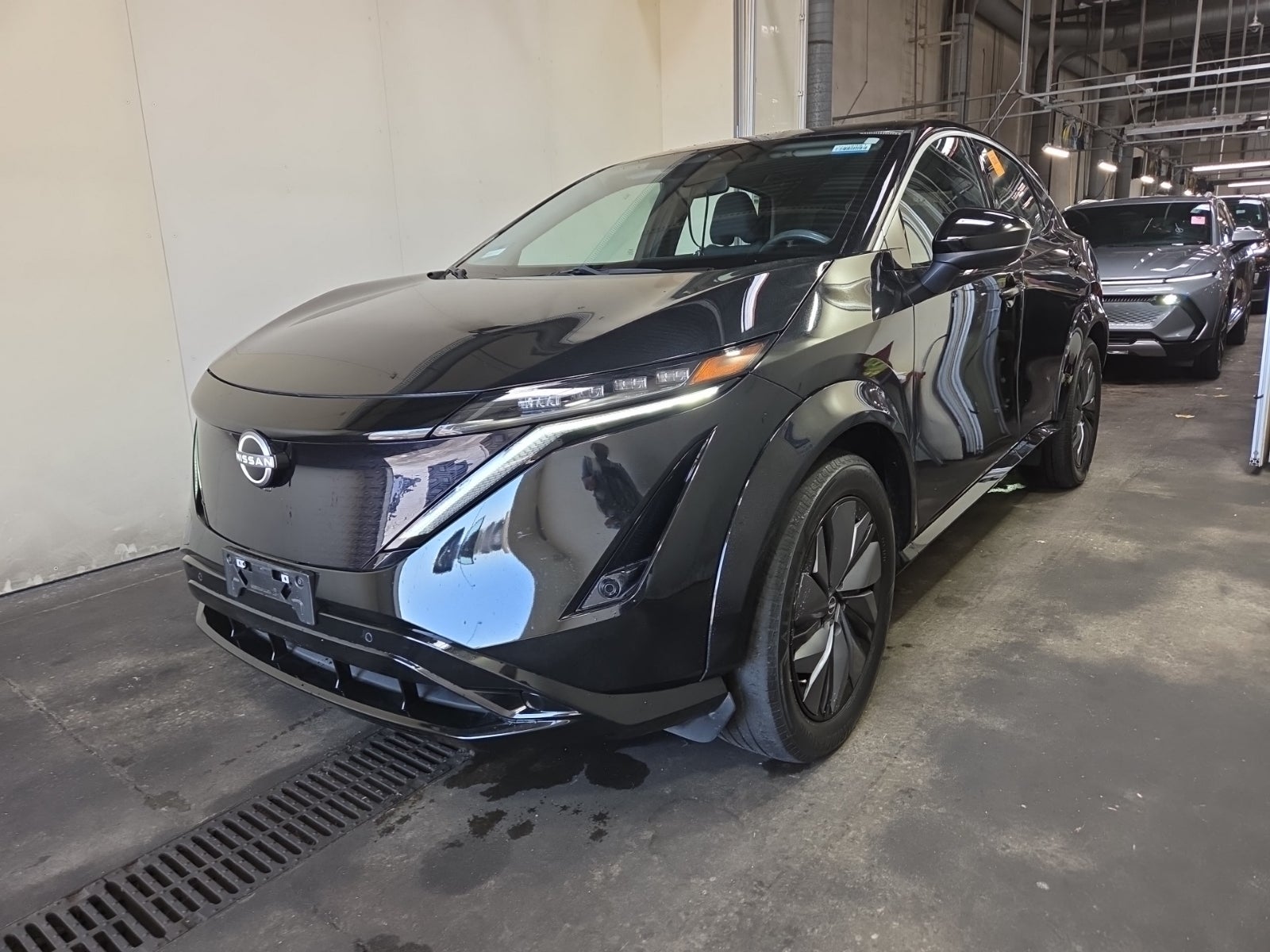2023 Nissan Ariya Venture