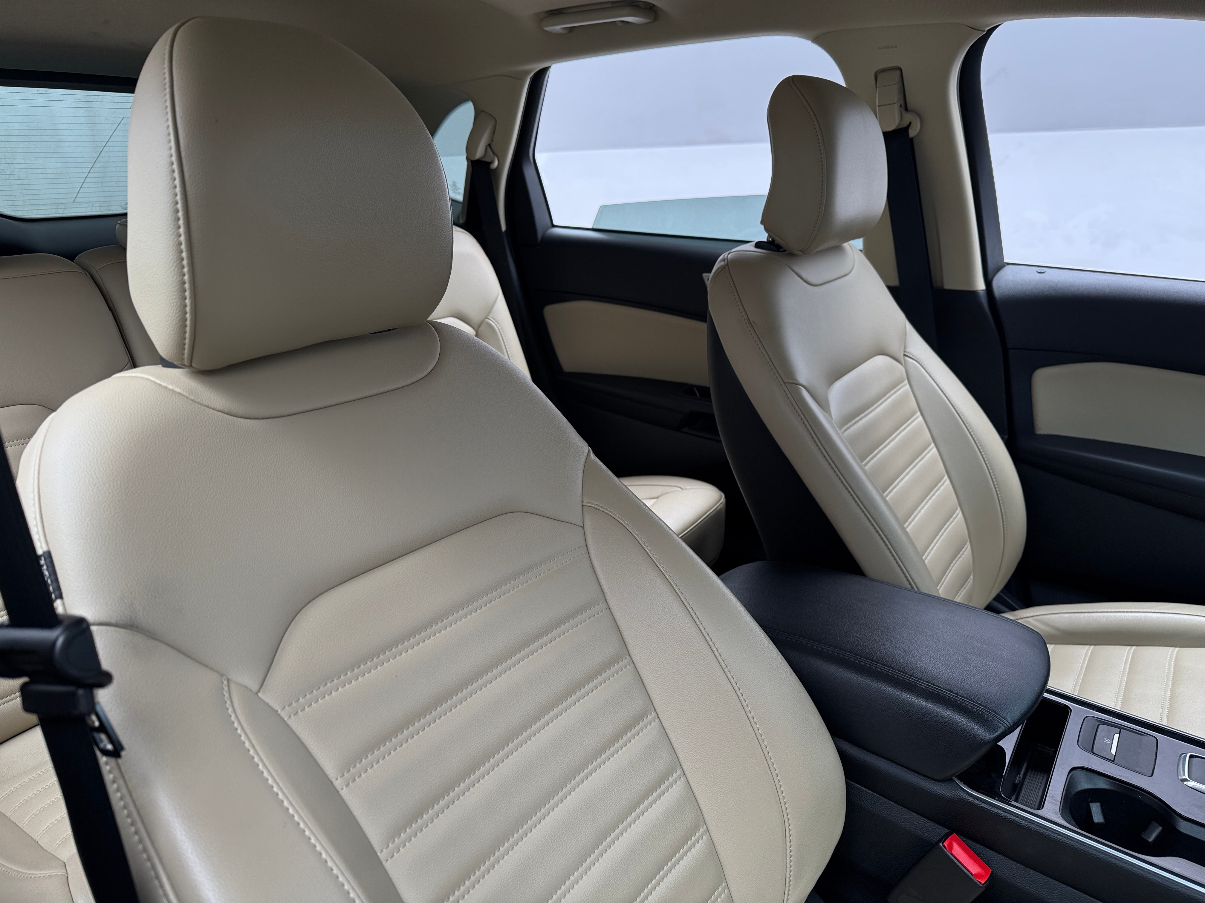 2019 Ford Edge