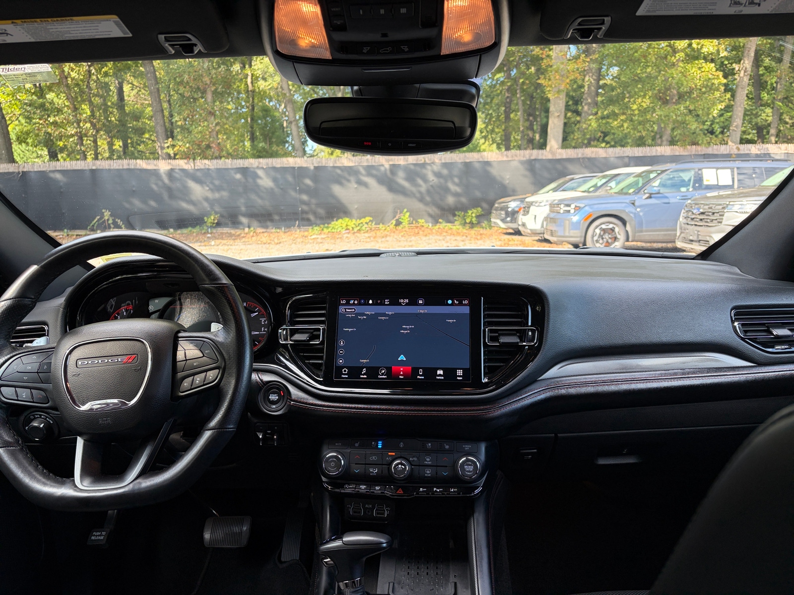 Thumbnail: 2026 Dodge Durango - 3