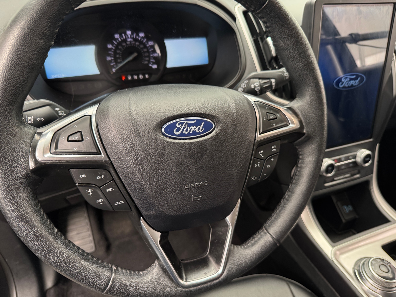 Thumbnail: 2024 Ford Edge - 4