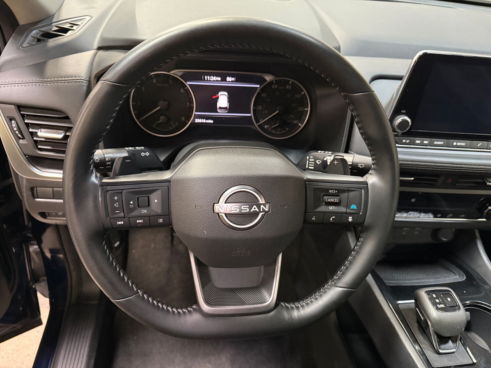 Thumbnail: 2026 Nissan Rogue - 5