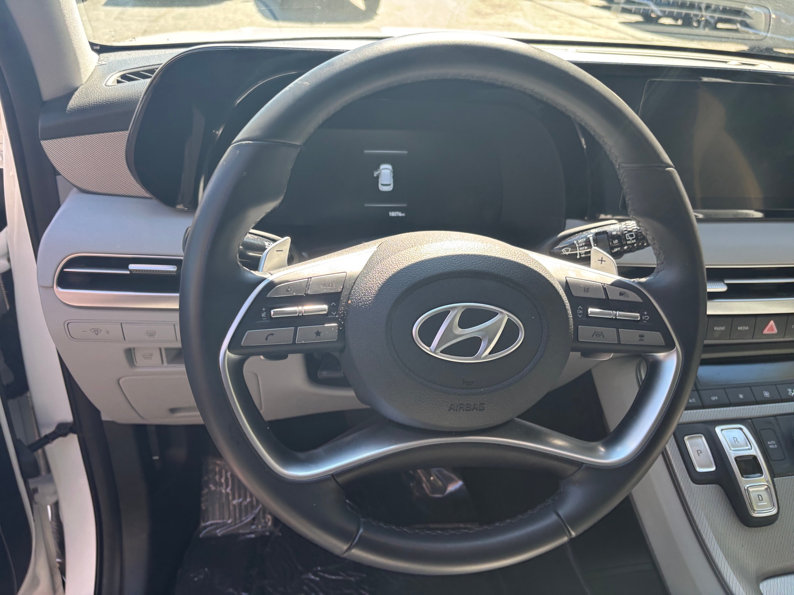 Thumbnail: 2025 Hyundai Palisade - 4