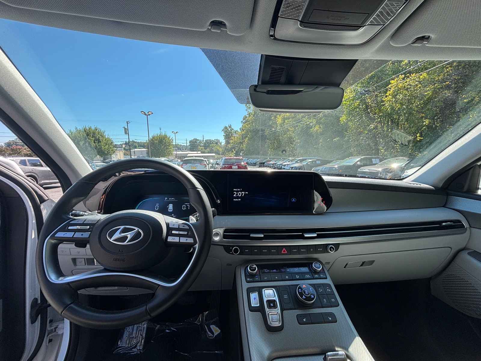 Thumbnail: 2025 Hyundai Palisade - 2
