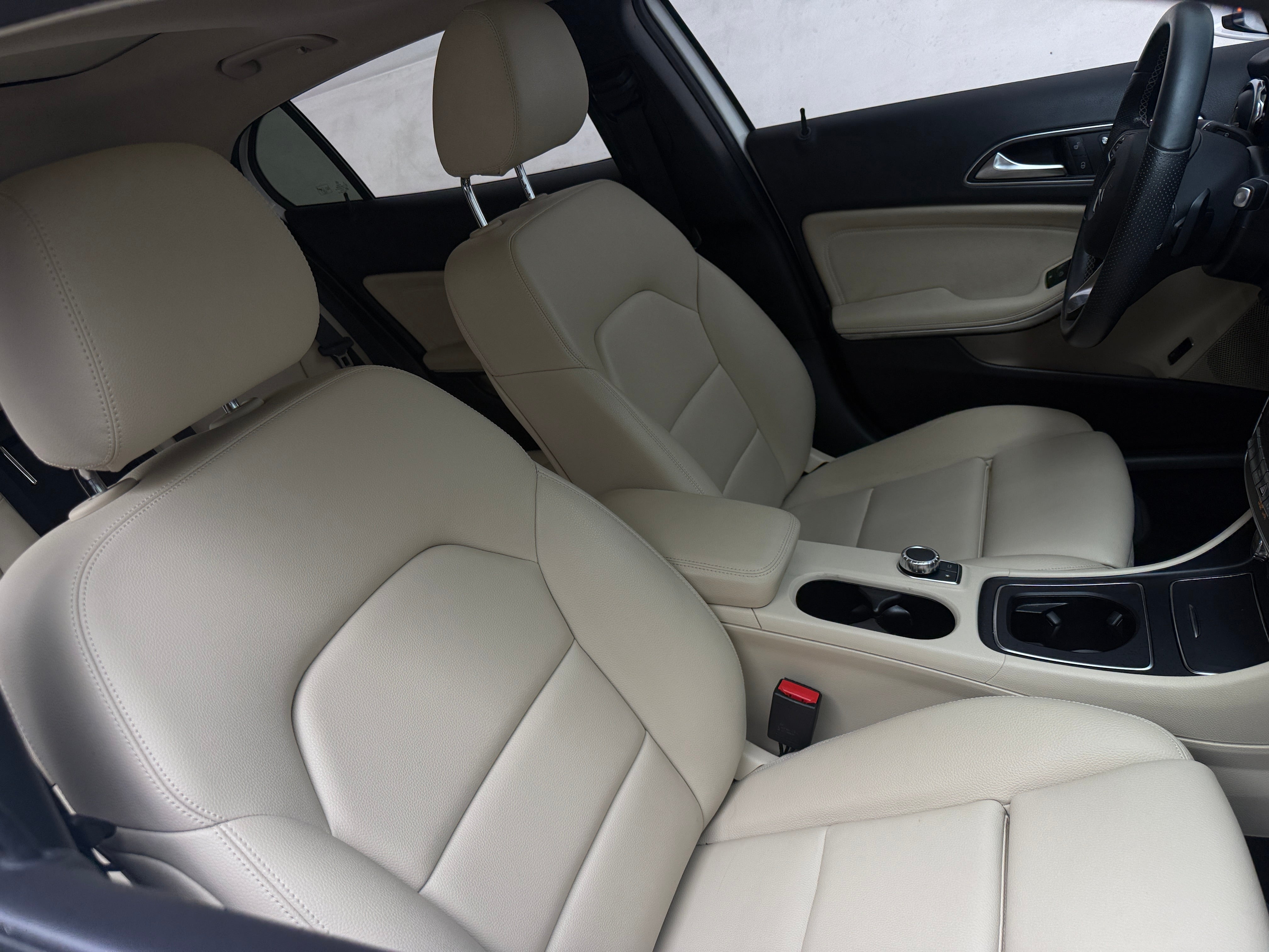 2020 Mercedes-Benz GLA