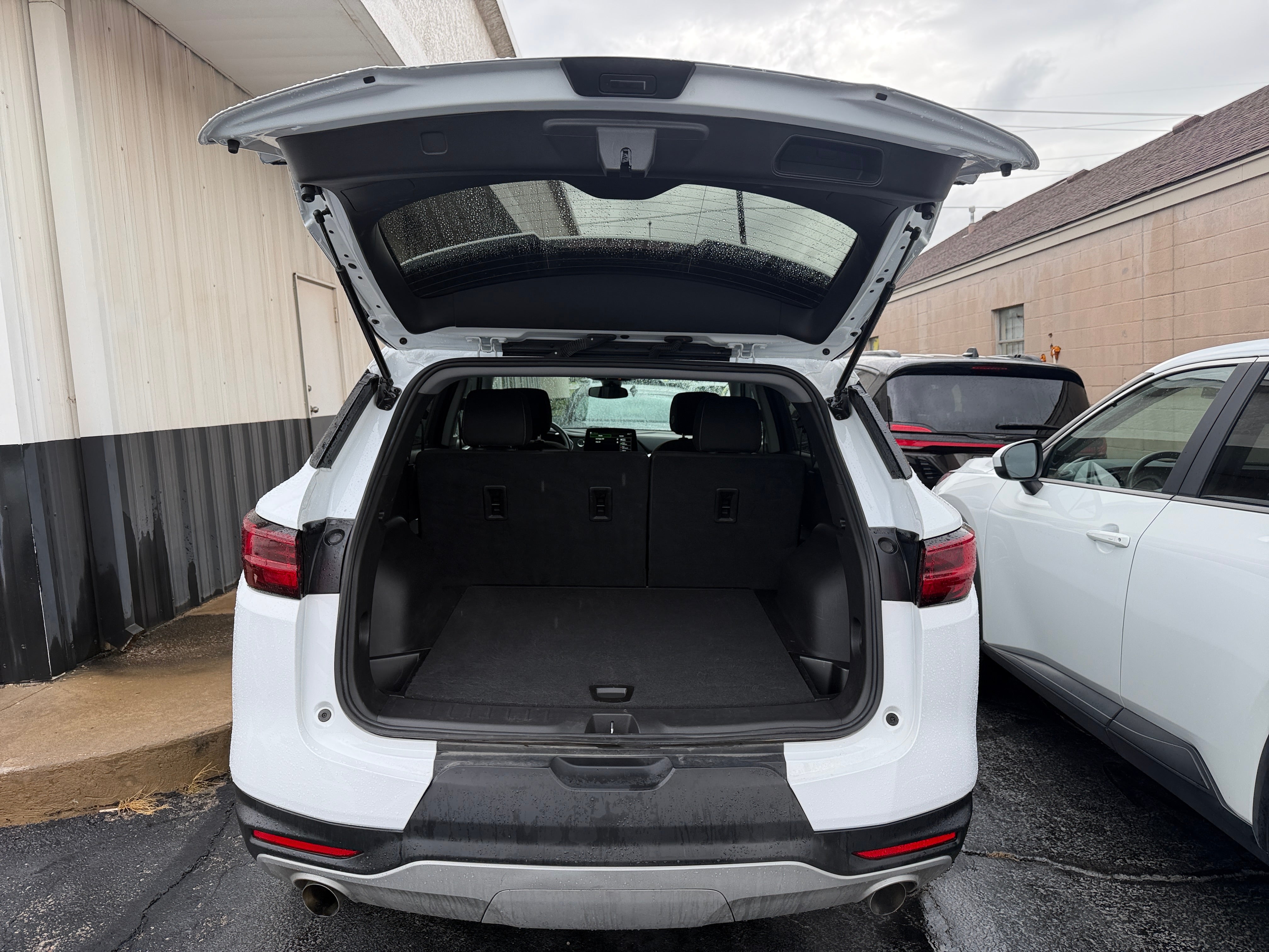 2025 Chevrolet Blazer
