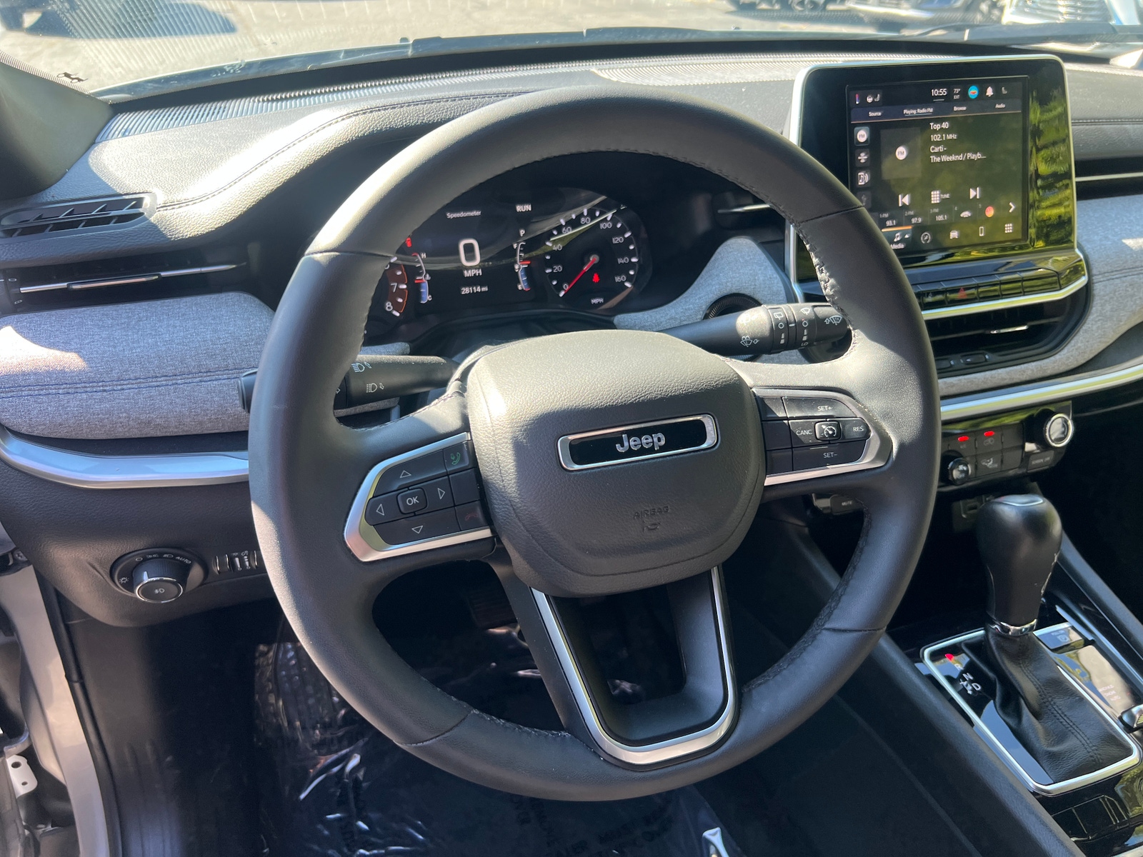 Thumbnail: 2025 Jeep Compass - 4