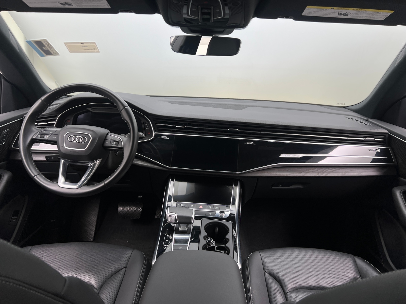 Thumbnail: 2021 Audi Q8 - 3