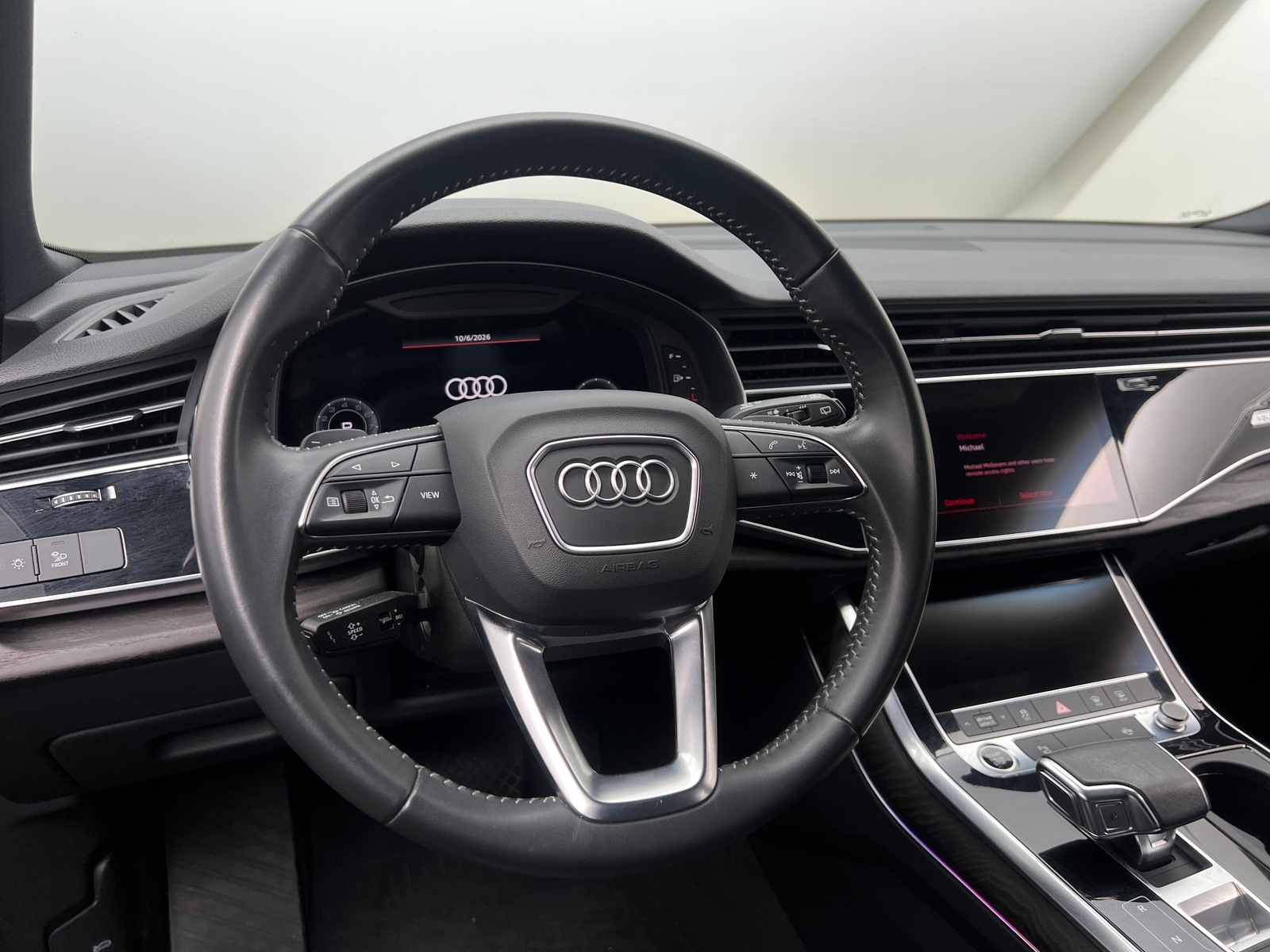 Thumbnail: 2021 Audi Q8 - 5