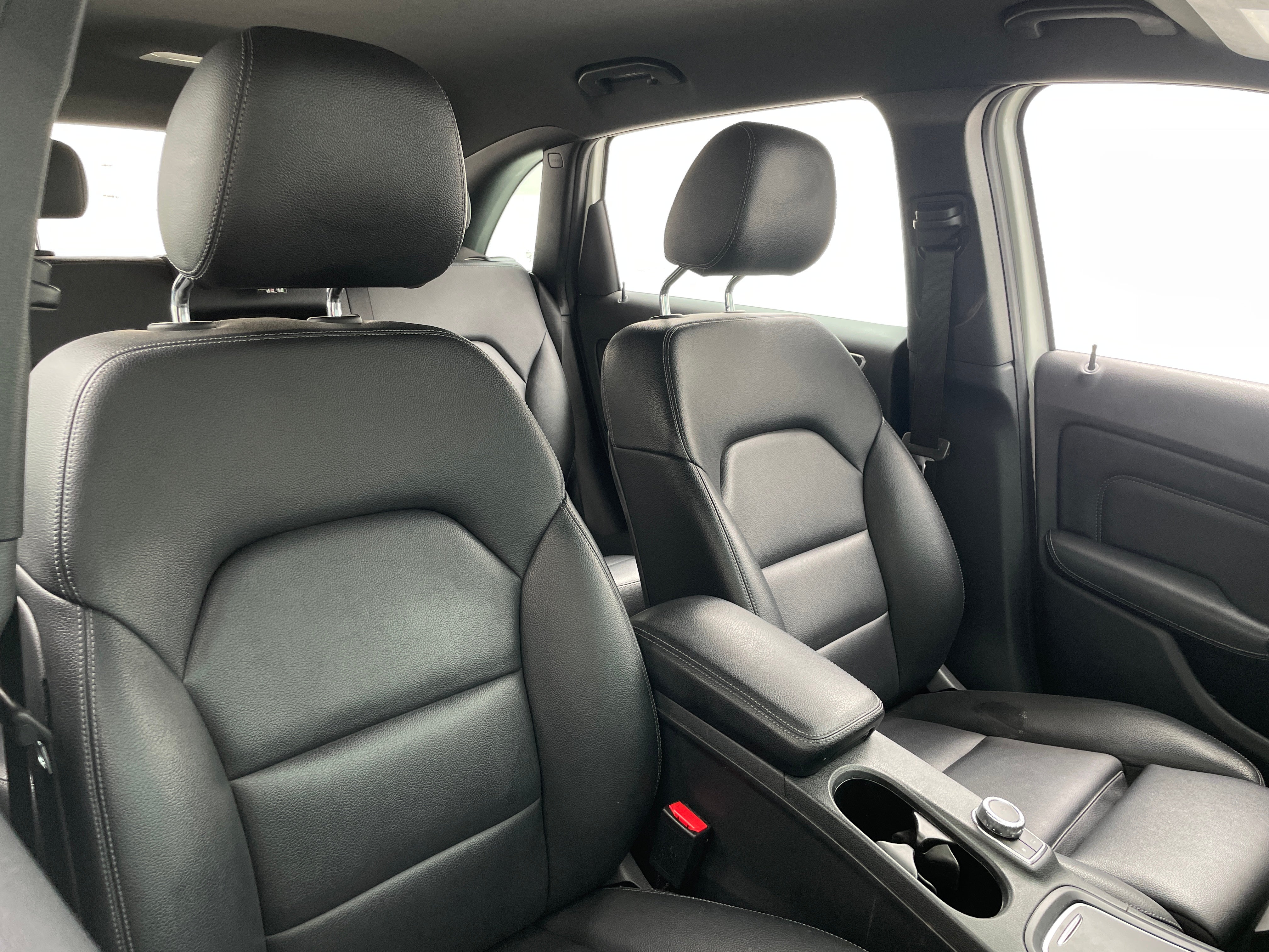 2017 Mercedes-Benz B-Class B250e
