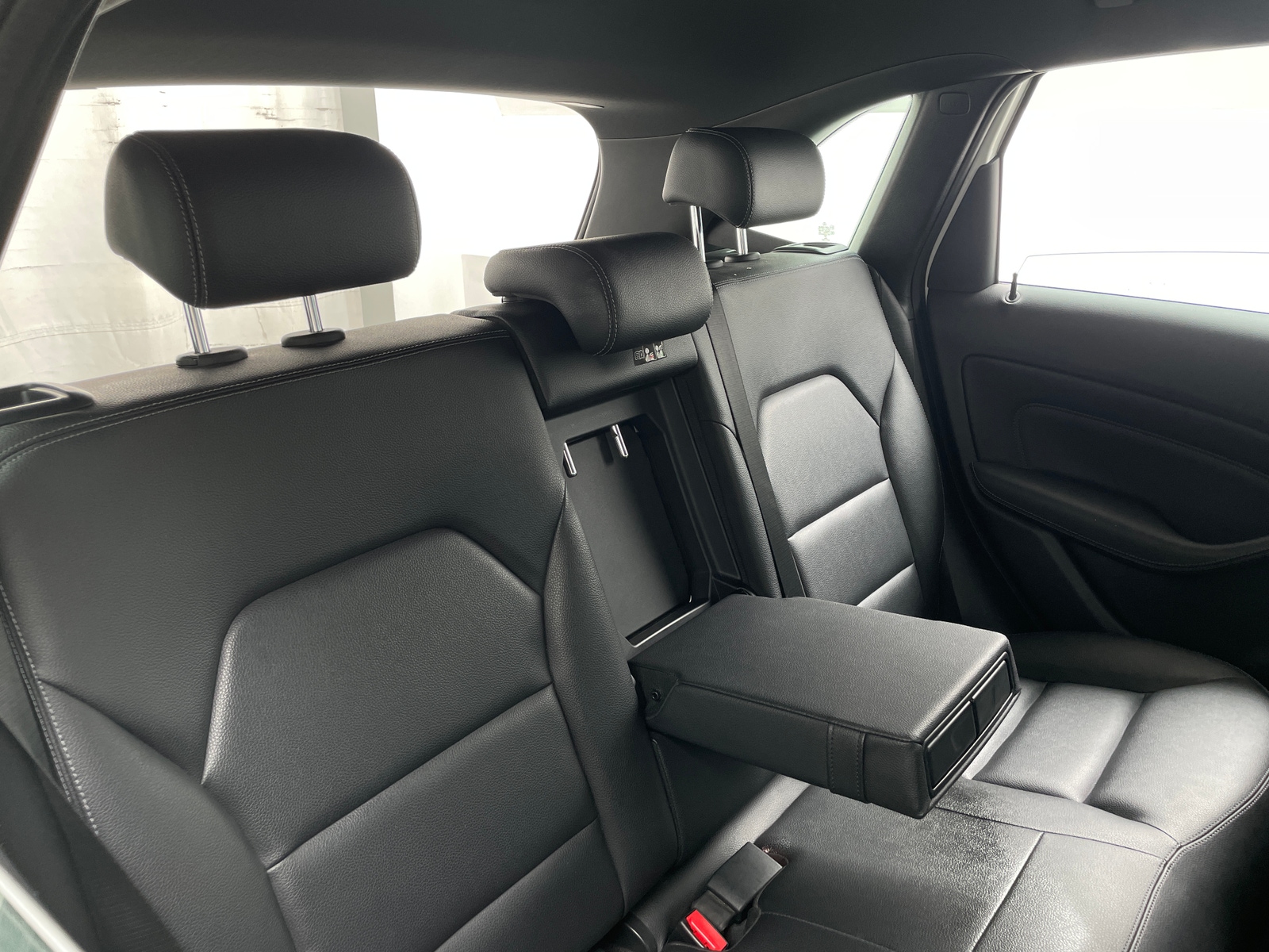 Thumbnail: 2017 Mercedes-Benz B-Class - 5