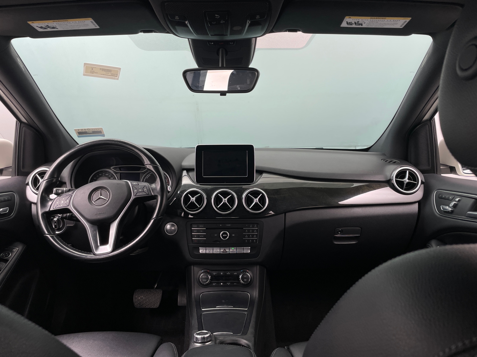 Thumbnail: 2017 Mercedes-Benz B-Class - 2