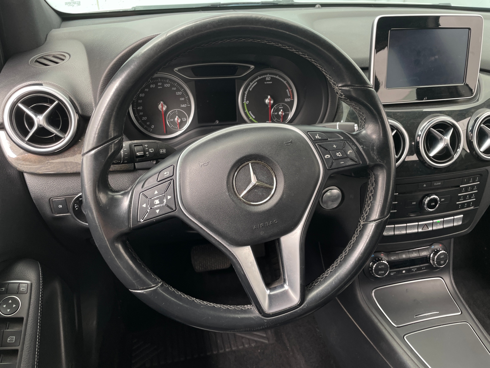 Thumbnail: 2017 Mercedes-Benz B-Class - 4