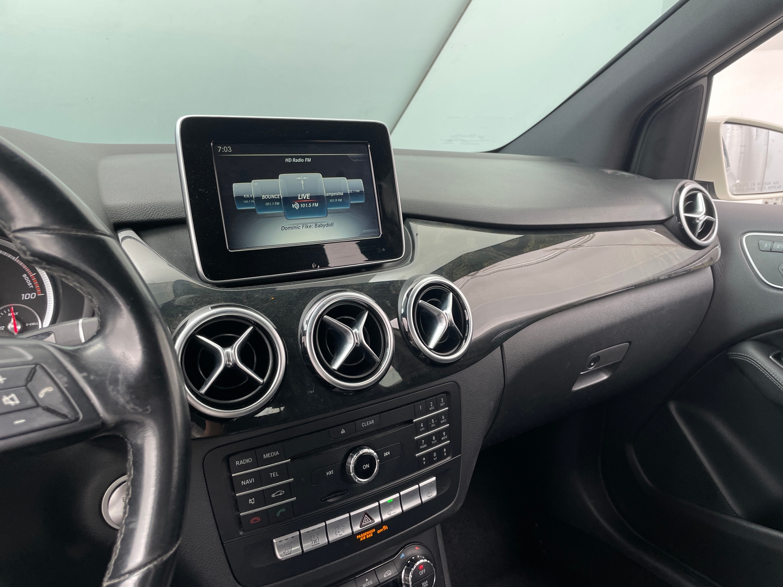 Thumbnail: 2017 Mercedes-Benz B-Class - 3