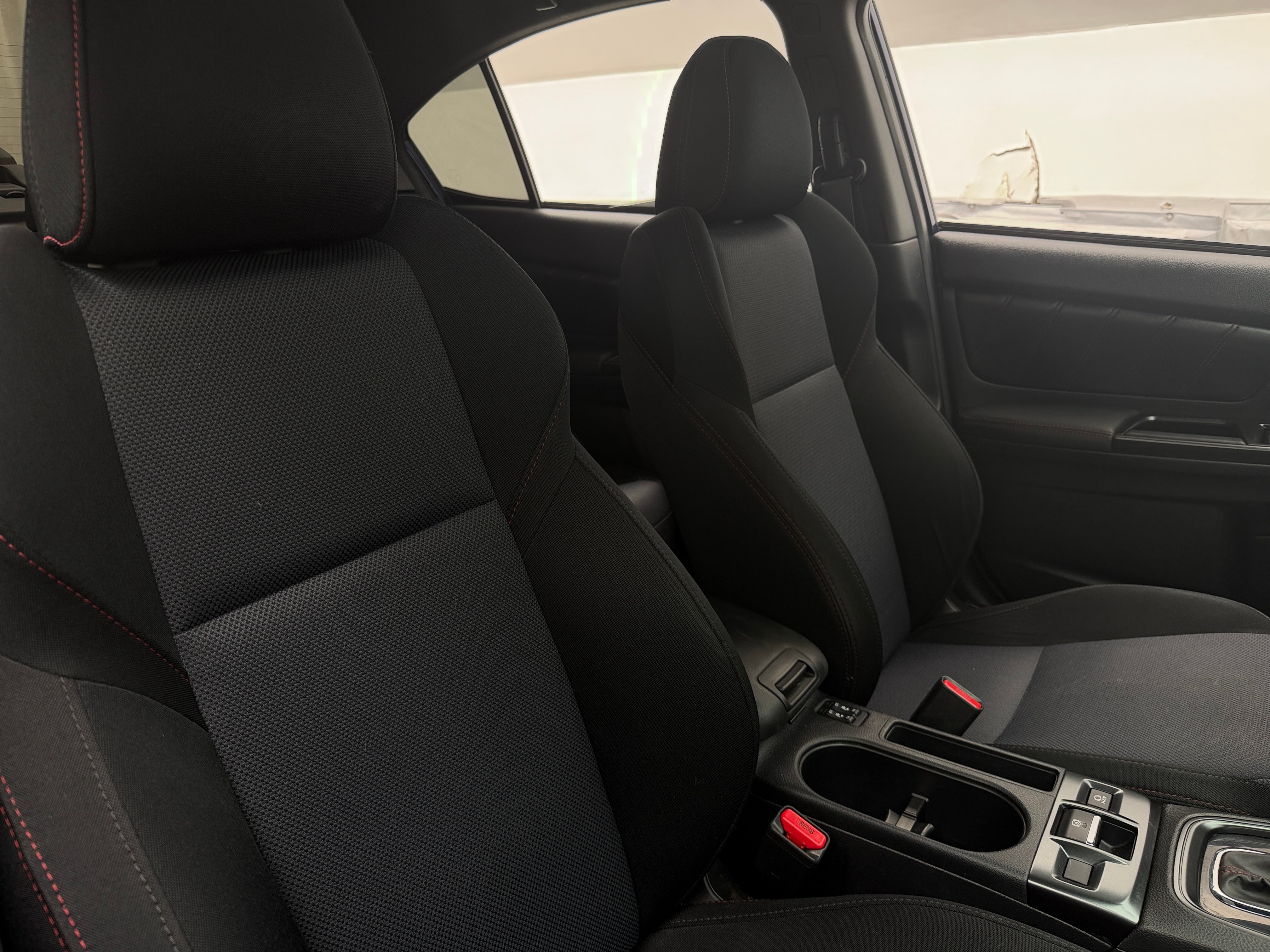 2021 Subaru WRX Premium
