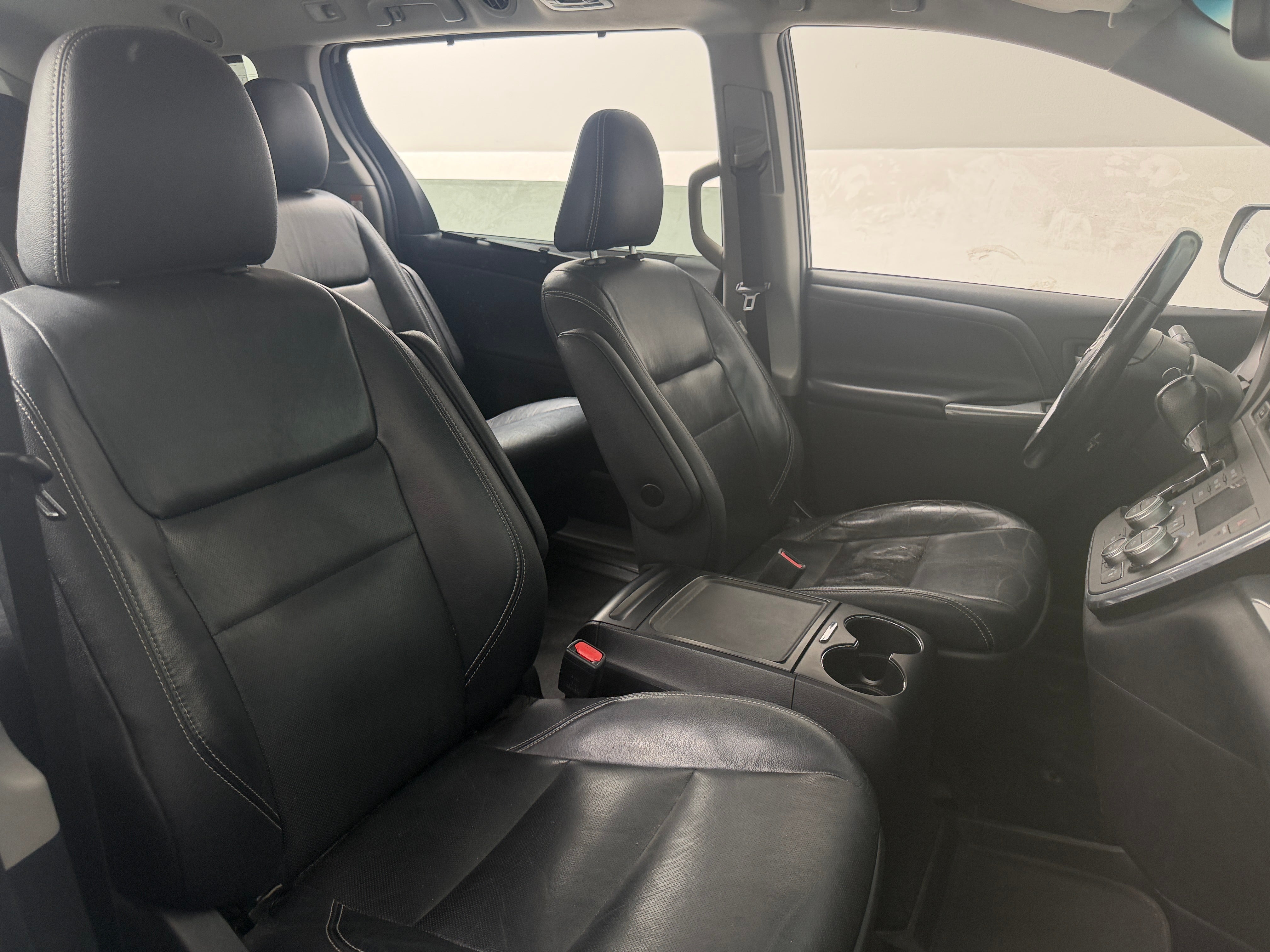 2016 Toyota Sienna