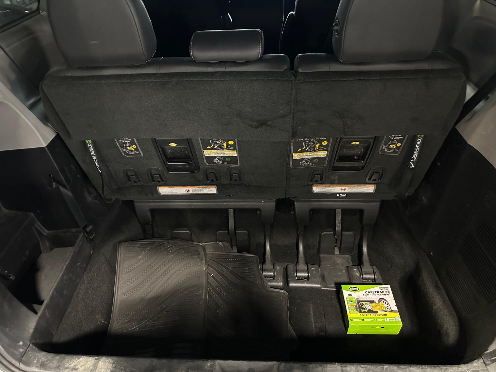 Thumbnail: 2016 Toyota Sienna - 6