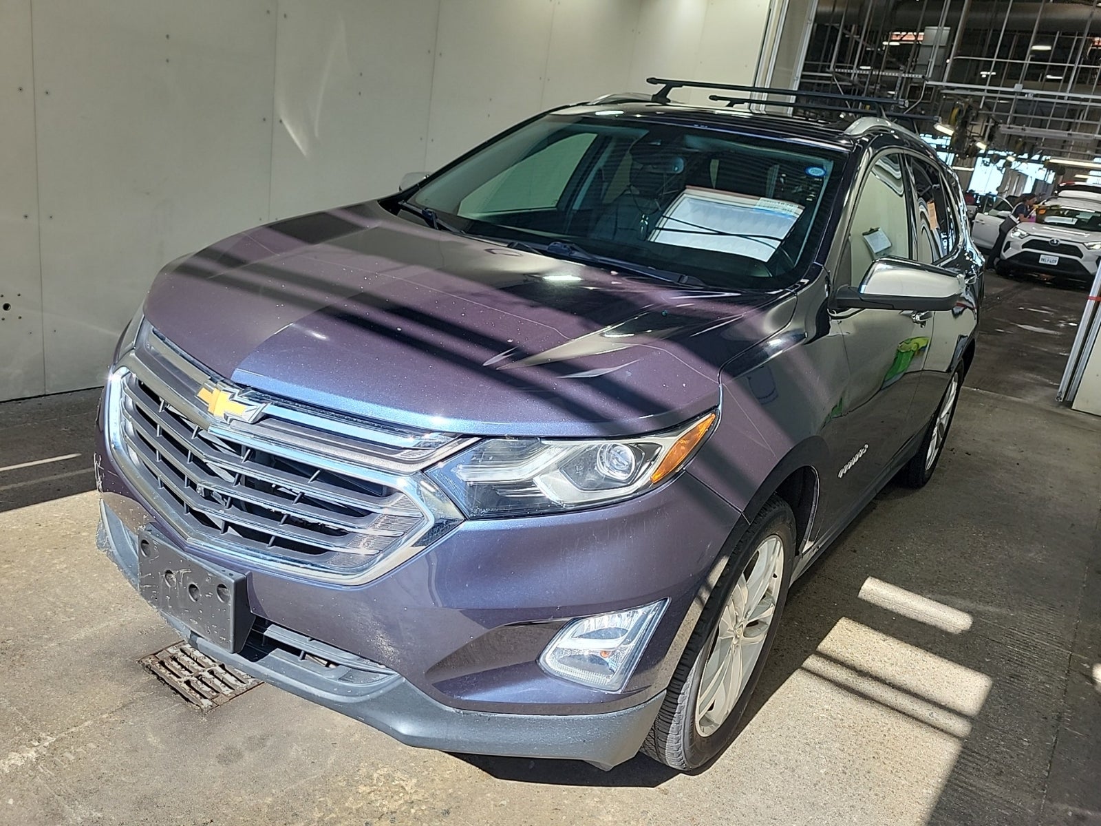 2018 Chevrolet Equinox Premier