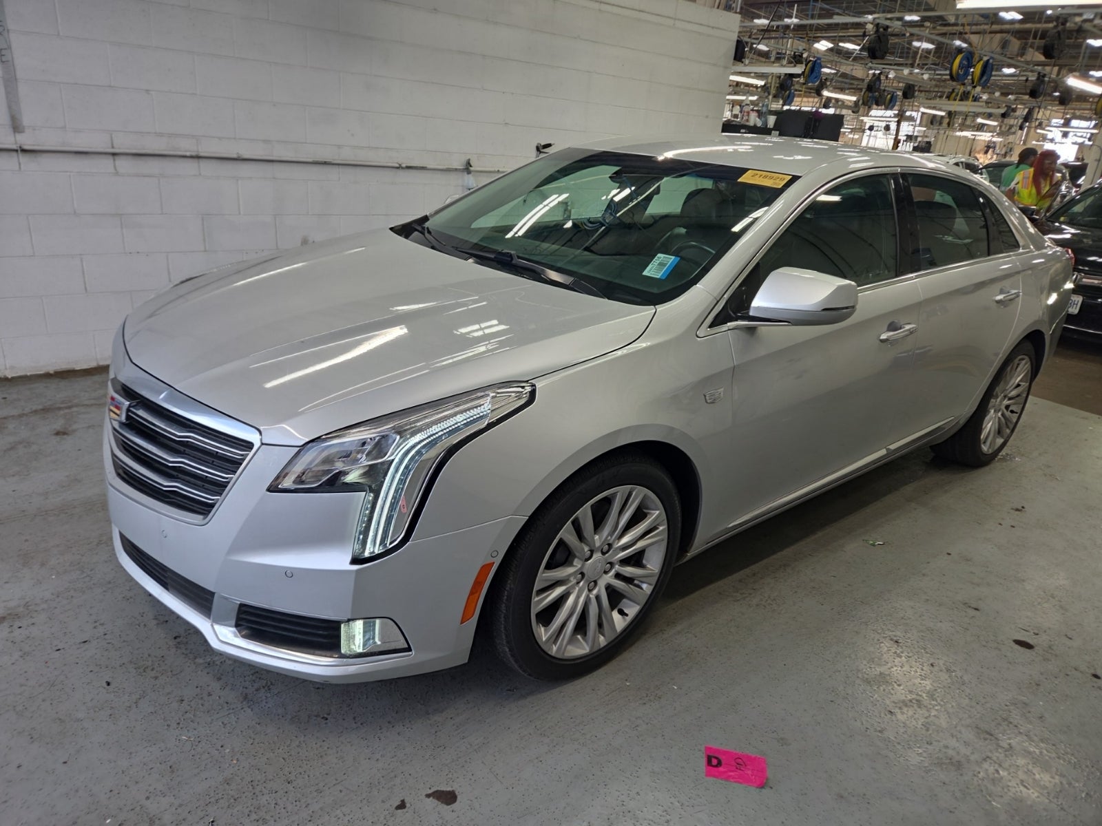 2019 Cadillac XTS Luxury
