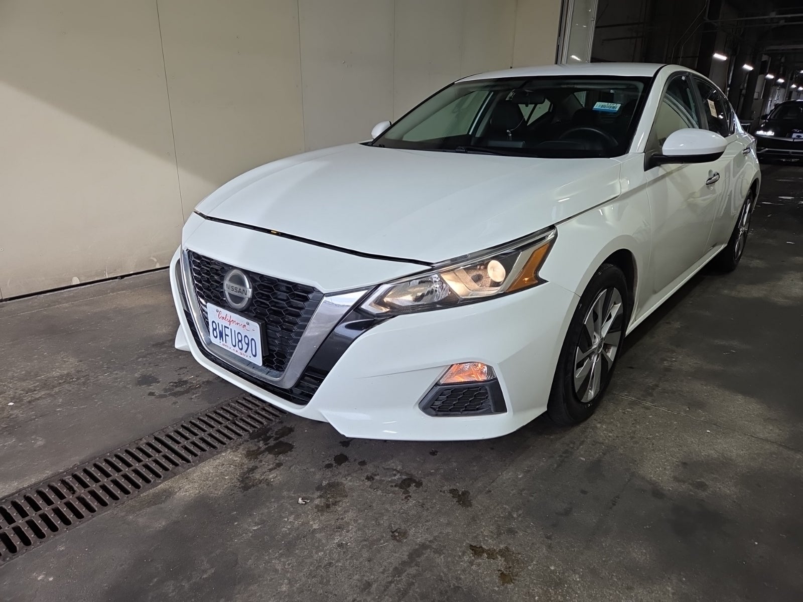 2020 Nissan Altima 2.5 S