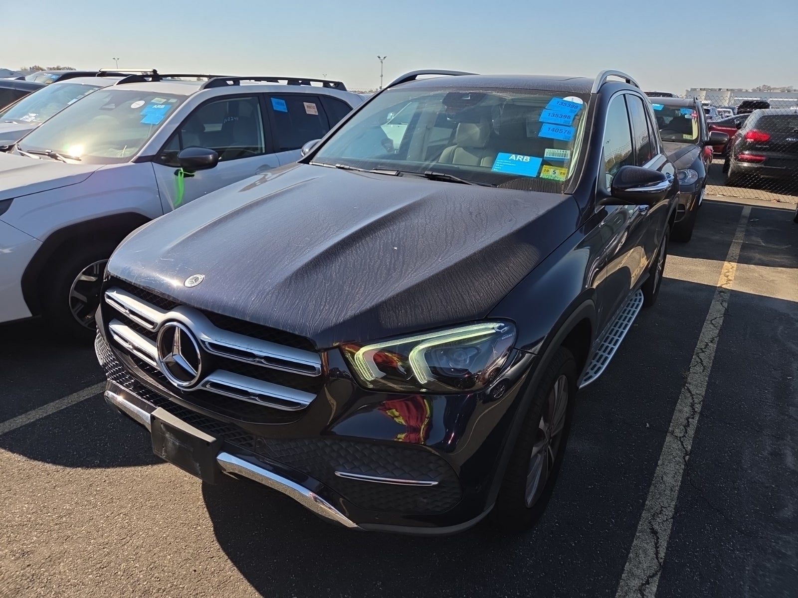 2021 Mercedes-Benz GLE 350 GLE 350