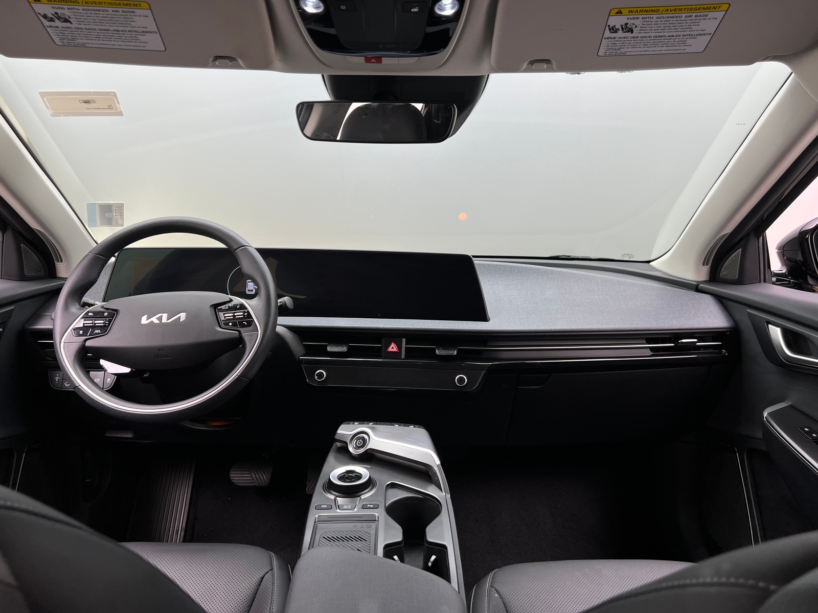 Thumbnail: 2024 Kia EV6 - 2