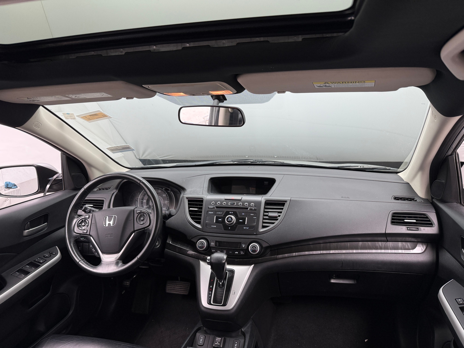 Thumbnail: 2012 Honda CR-V - 3