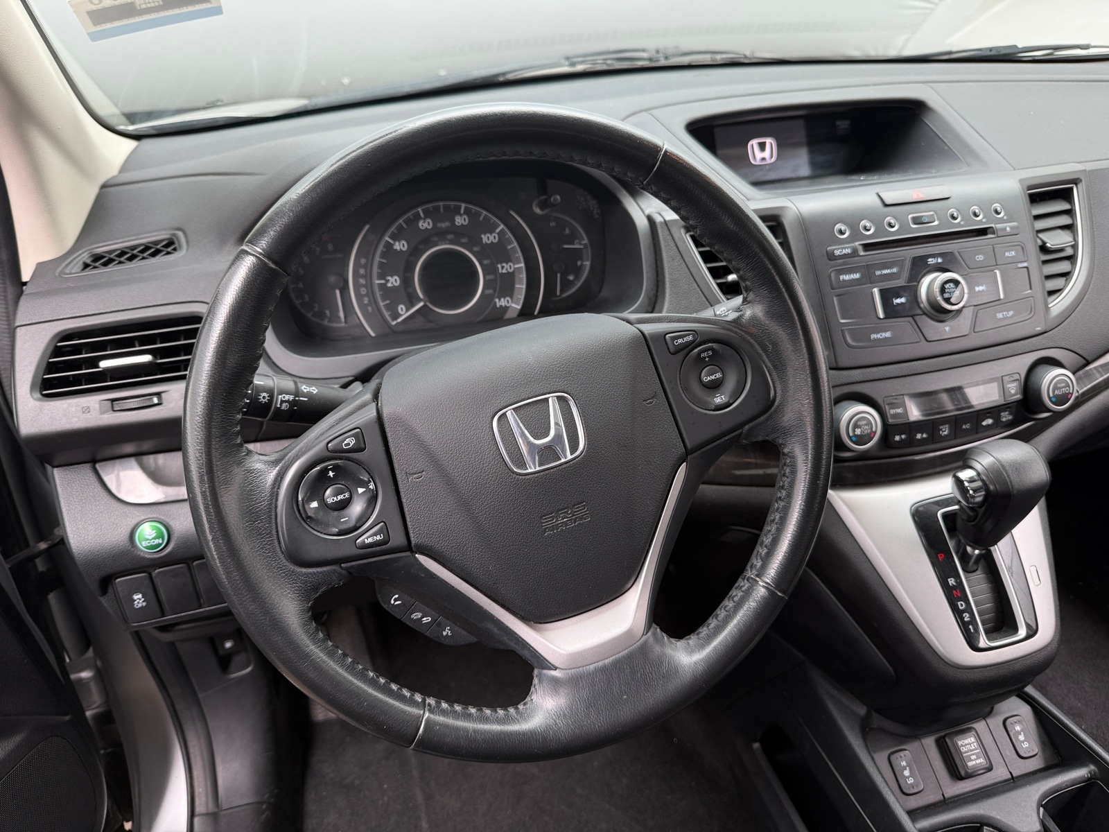 Thumbnail: 2012 Honda CR-V - 5