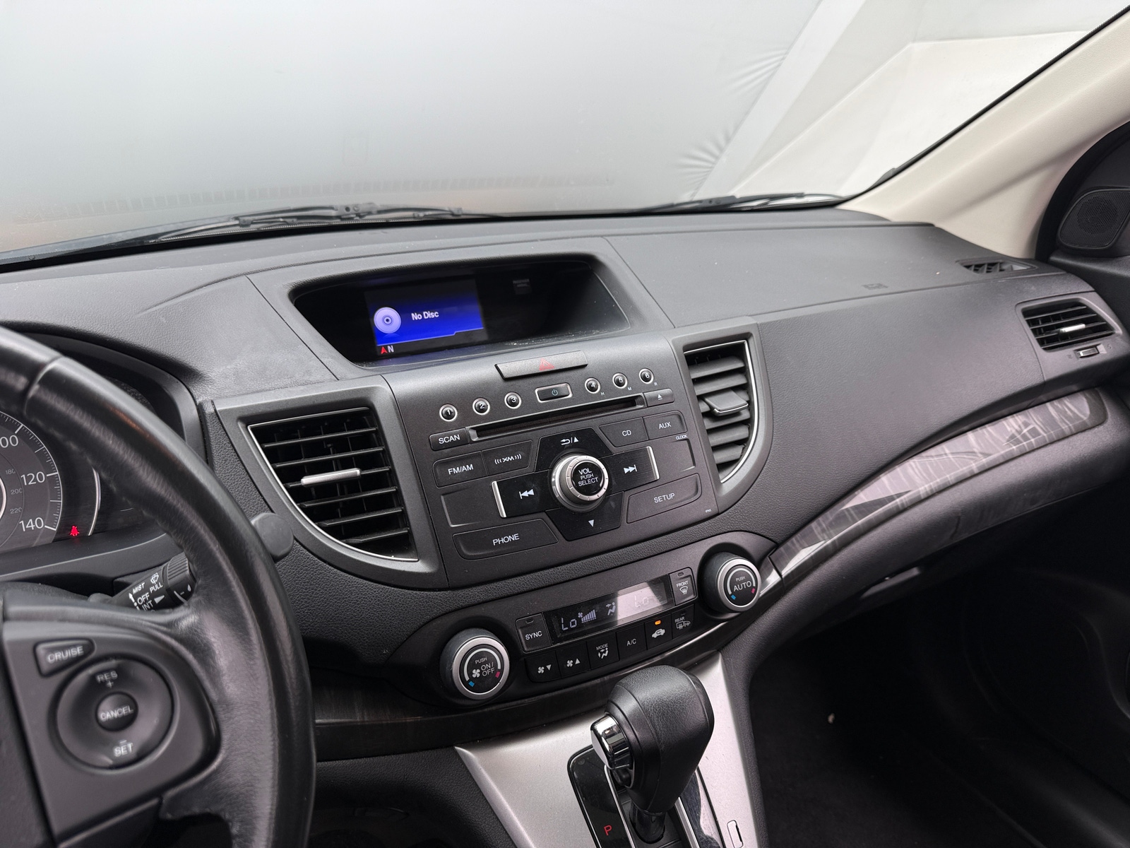 Thumbnail: 2012 Honda CR-V - 4