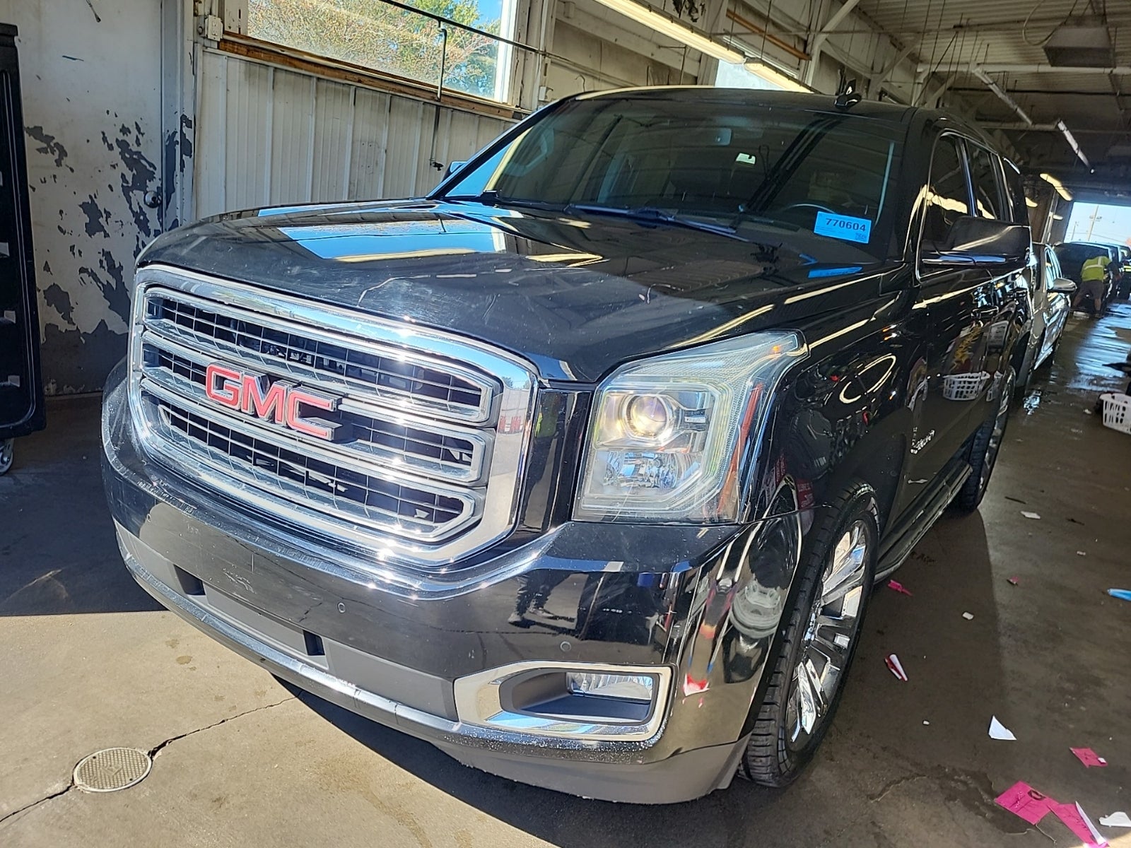 2016 GMC Yukon SLT