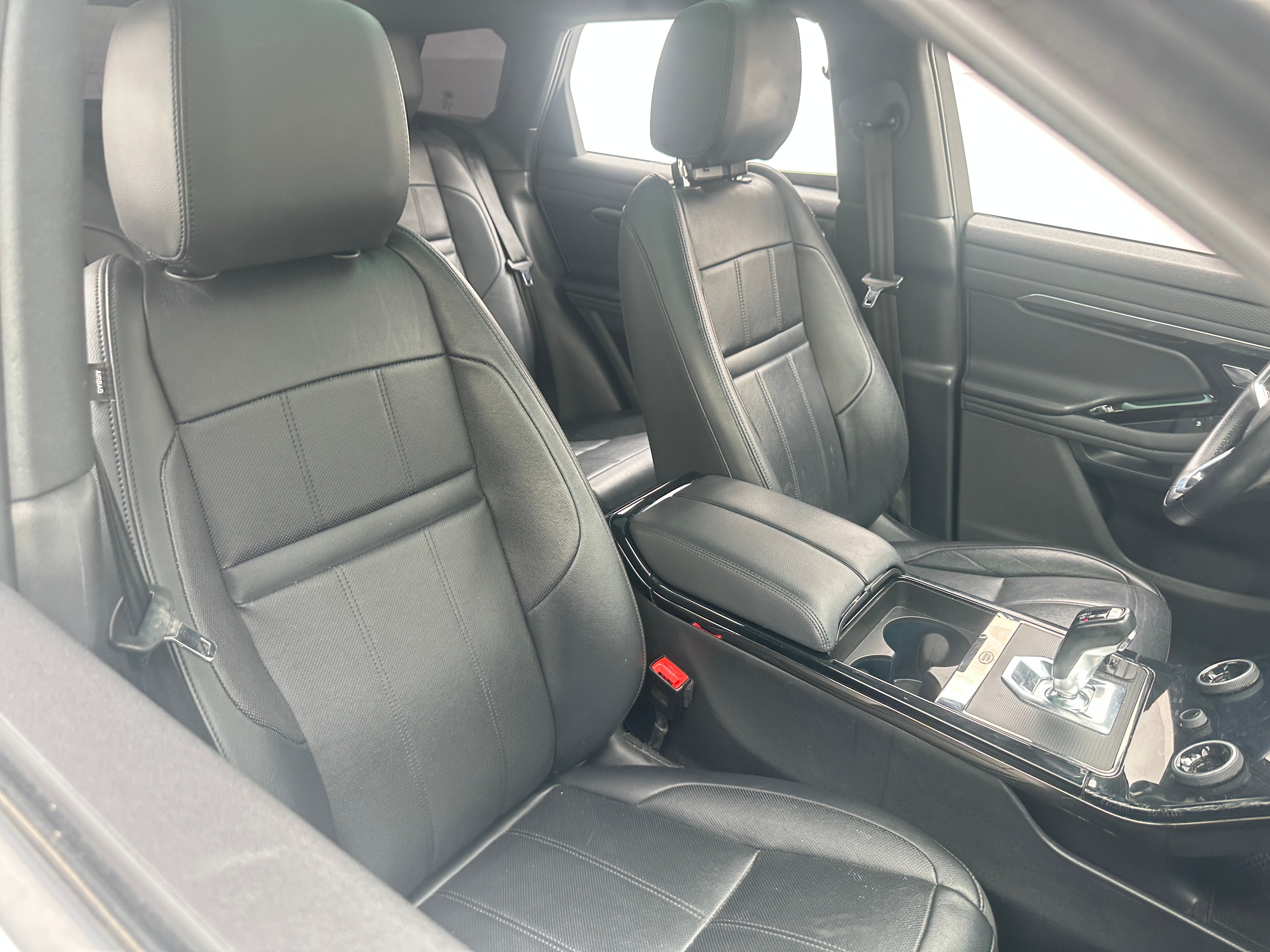 2022 Land Rover Range Rover Evoque