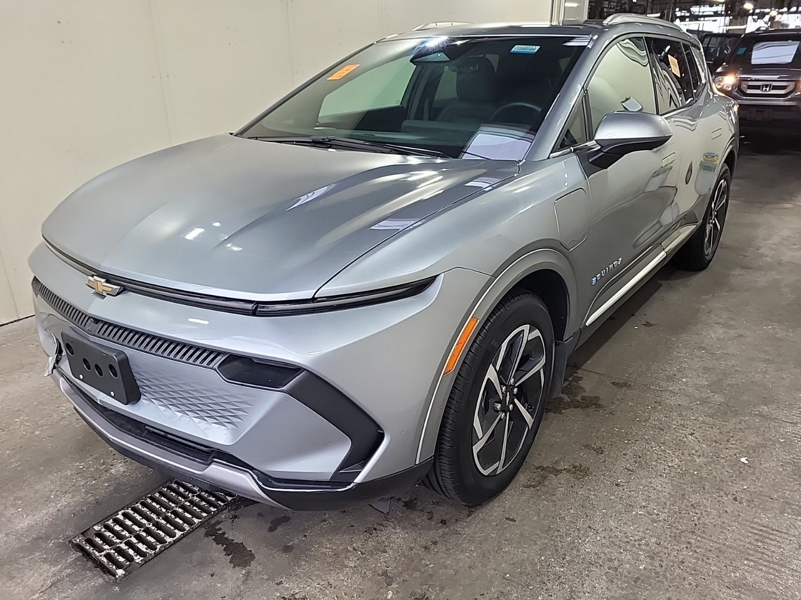 2024 Chevrolet Equinox EV LT