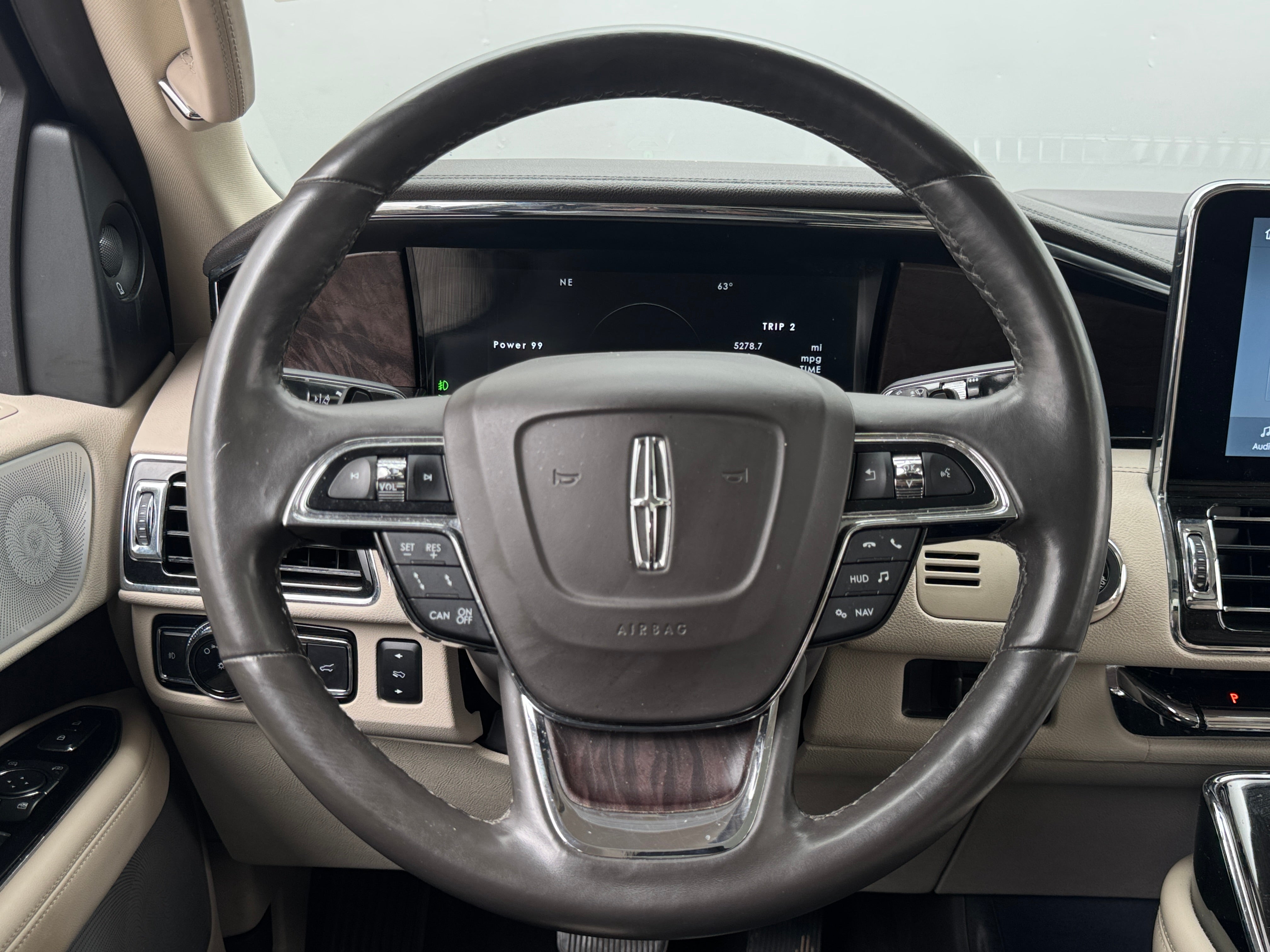 2020 Lincoln Navigator Reserve L