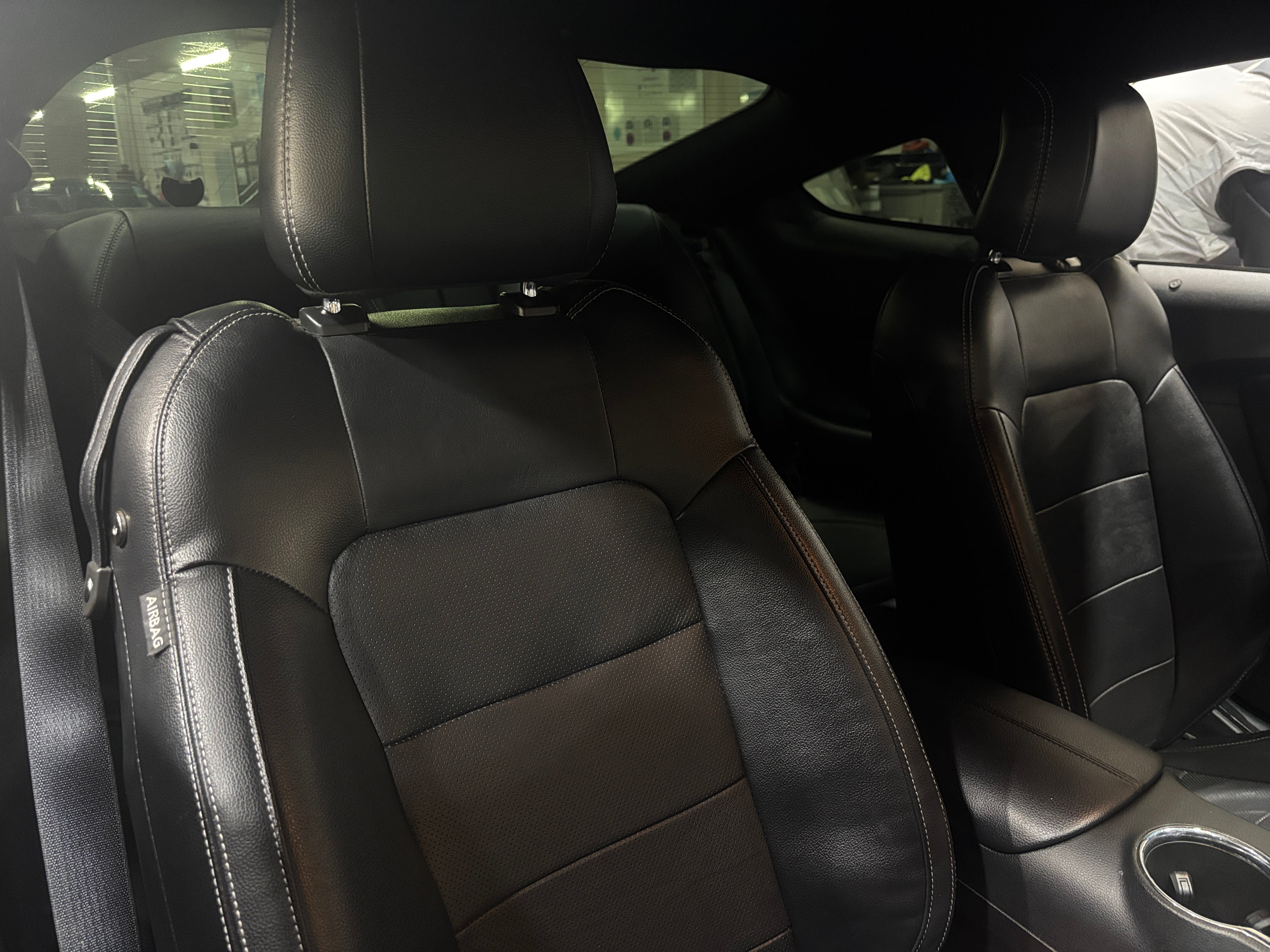 2017 Ford Mustang EcoBoost Premium