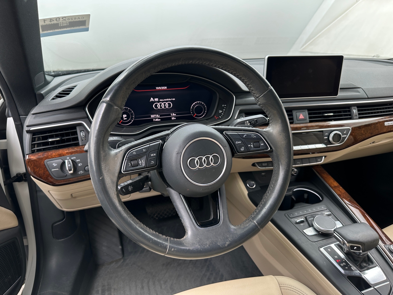 Thumbnail: 2018 Audi A5 - 4