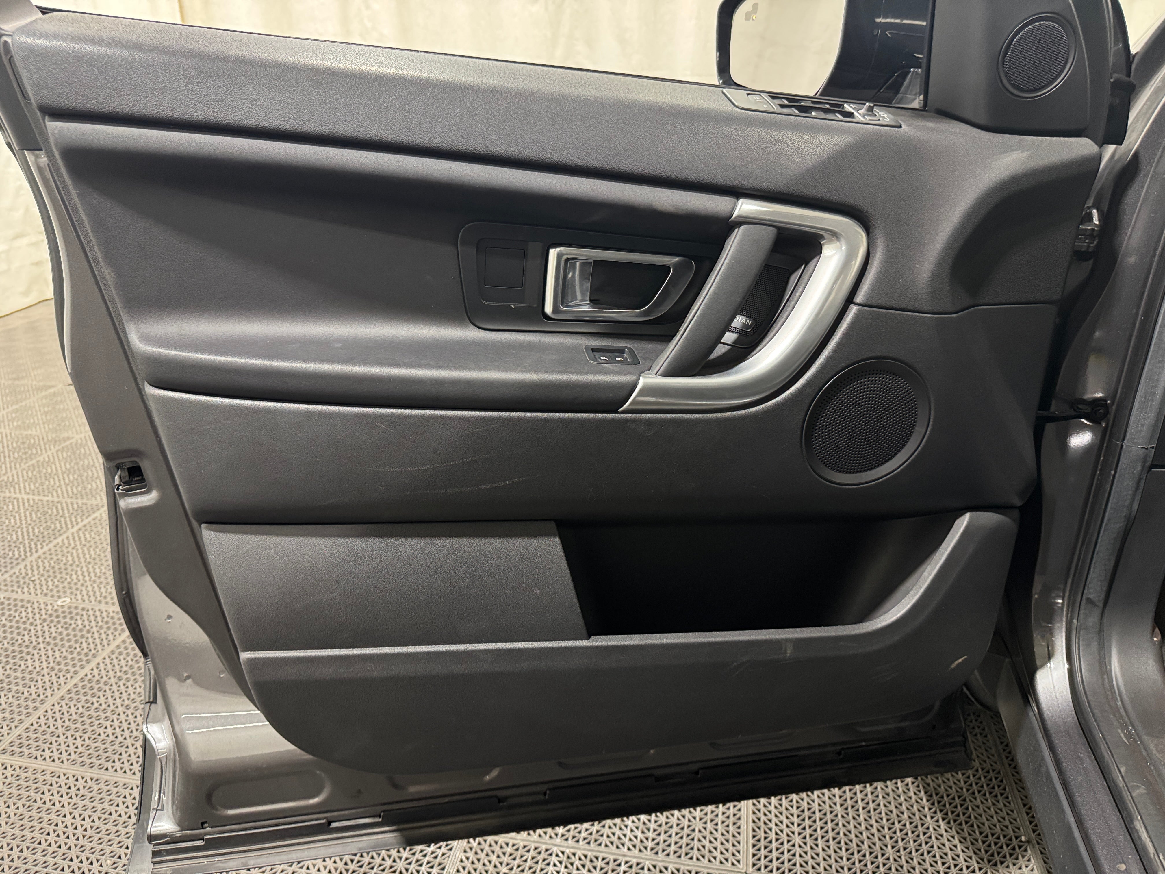 2018 Land Rover Discovery Sport