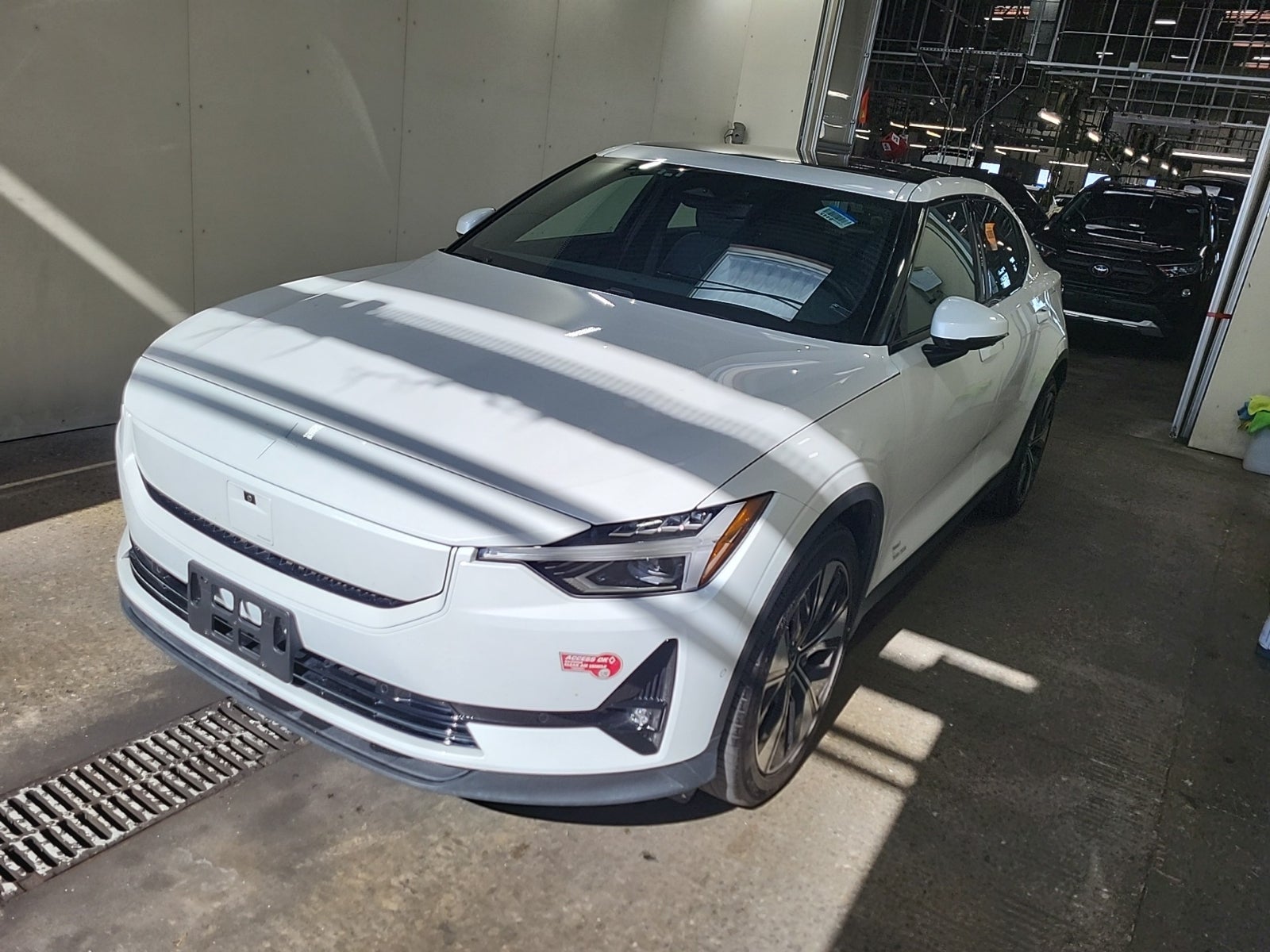 2024 Polestar 2 Long Range Dual Motor